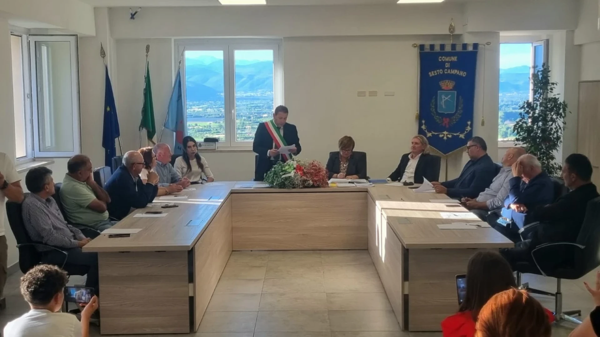Sesto Campano, sicurezza stradale: il sindaco Macari sollecita il ripristino della Strada di Bonifica Vecchia