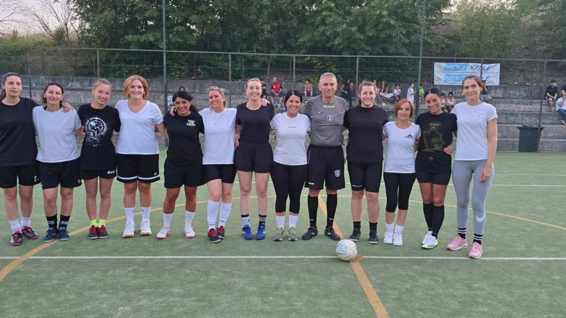 Torneo delle Contrade: dal trionfo dei sani valori nell'amichevole rosa alla caccia del titolo tra Taverna e Santa Lucia