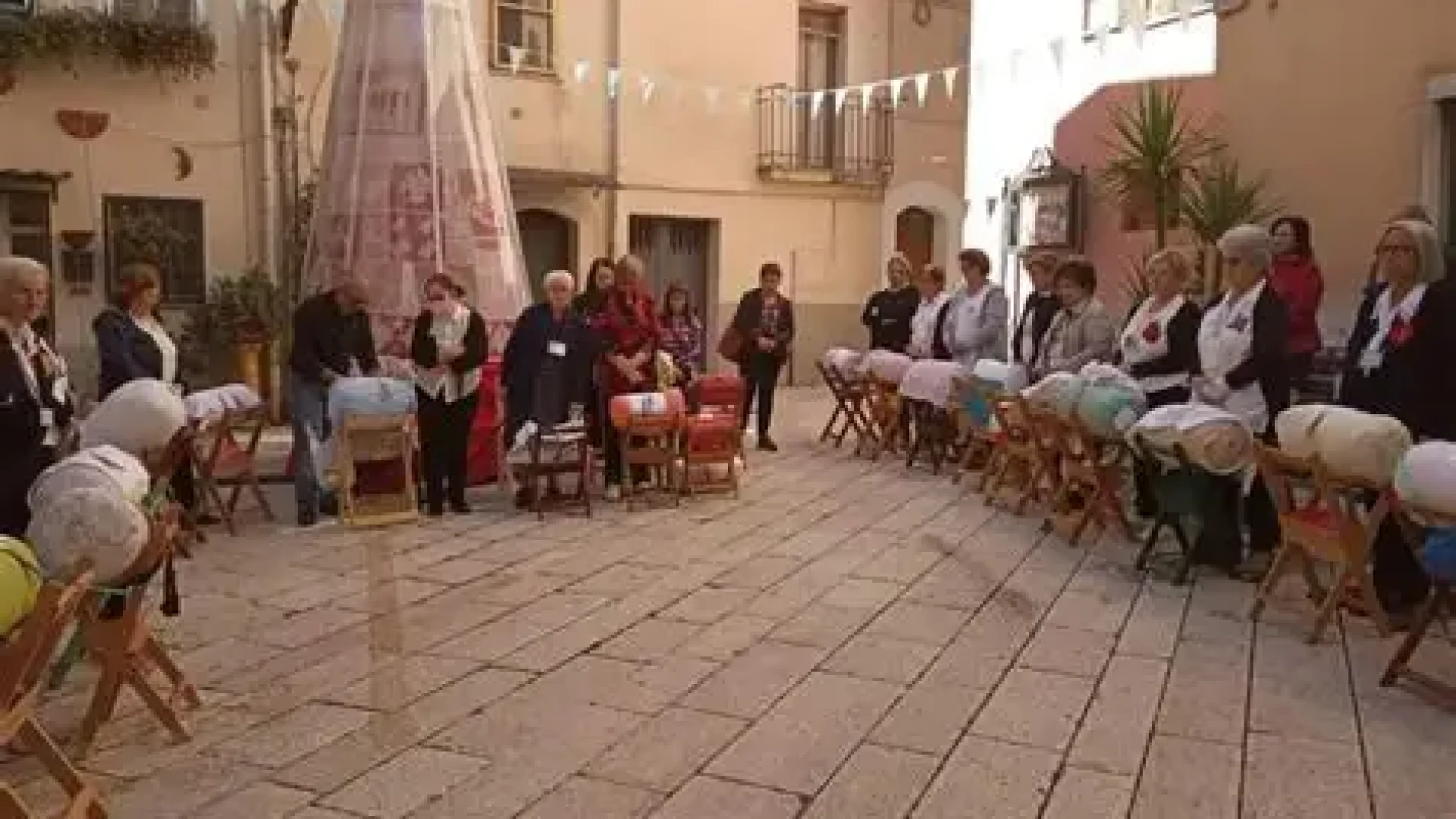 Il Borgo del Merletto: tradizione, arte e innovazione nel cuore di Isernia