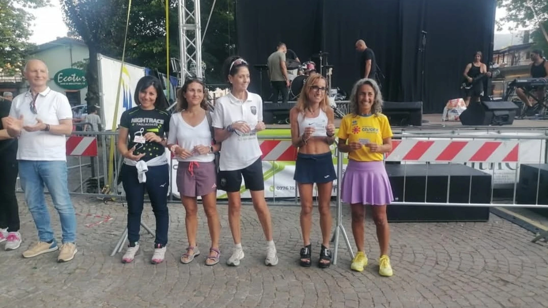 Atletica: Boufars, netto successo all’Ecolonga di Pescasseroli.