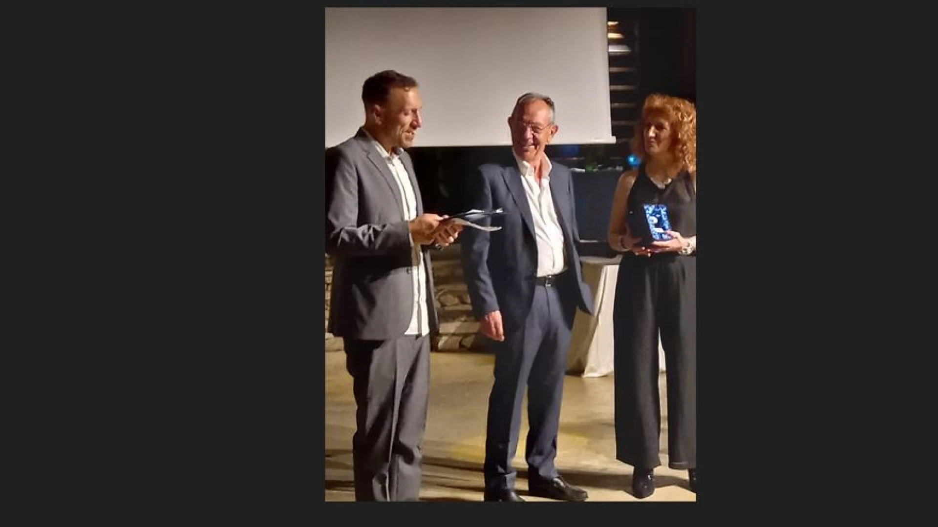 Eccellenze al Timone 2026, riconoscimento al dottor Pasquale Santoro.