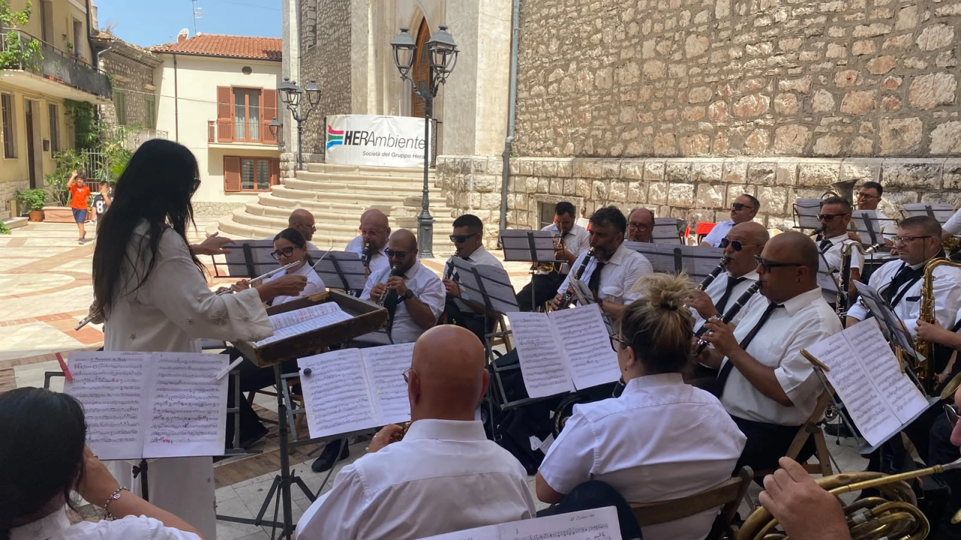 Monteroduni: conclusa con successo la 14°edizione della Grande Festa della Musica.