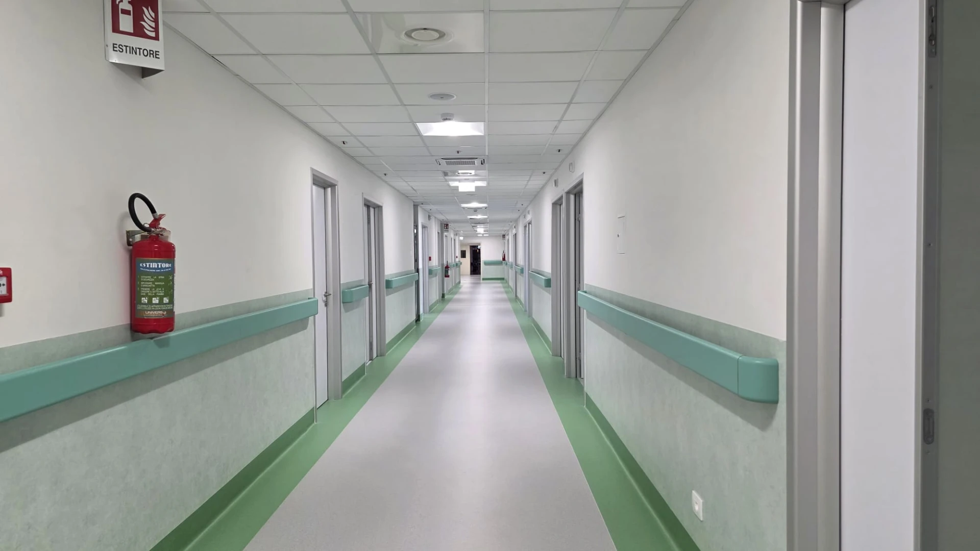 Sanità, i servizi offerti all’ospedale e alla casa della comunità di Larino.