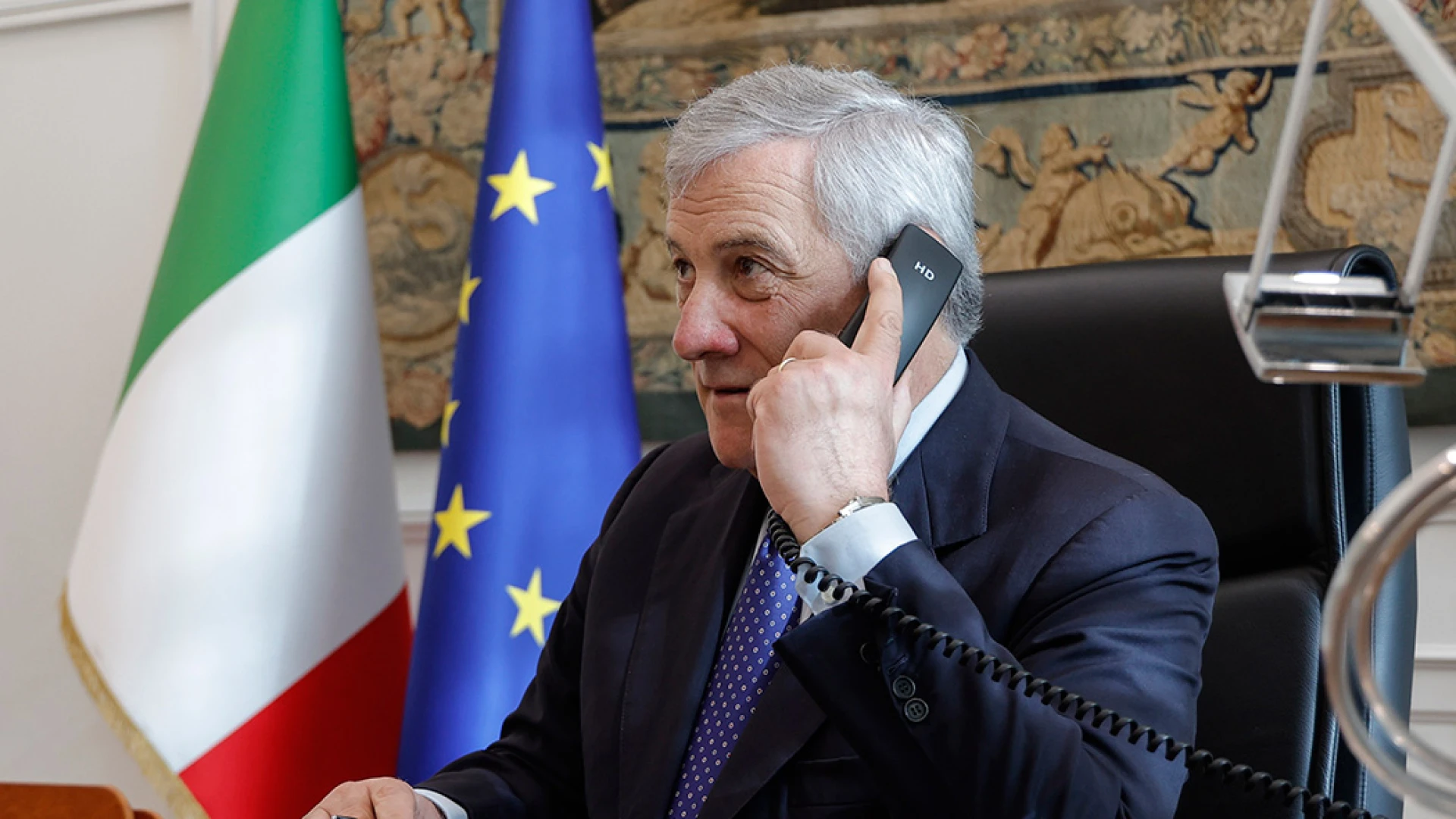 Terremoto in Molise, Tajani: "Nessun danno ingente né feriti, il Governo è vicino ai territori"