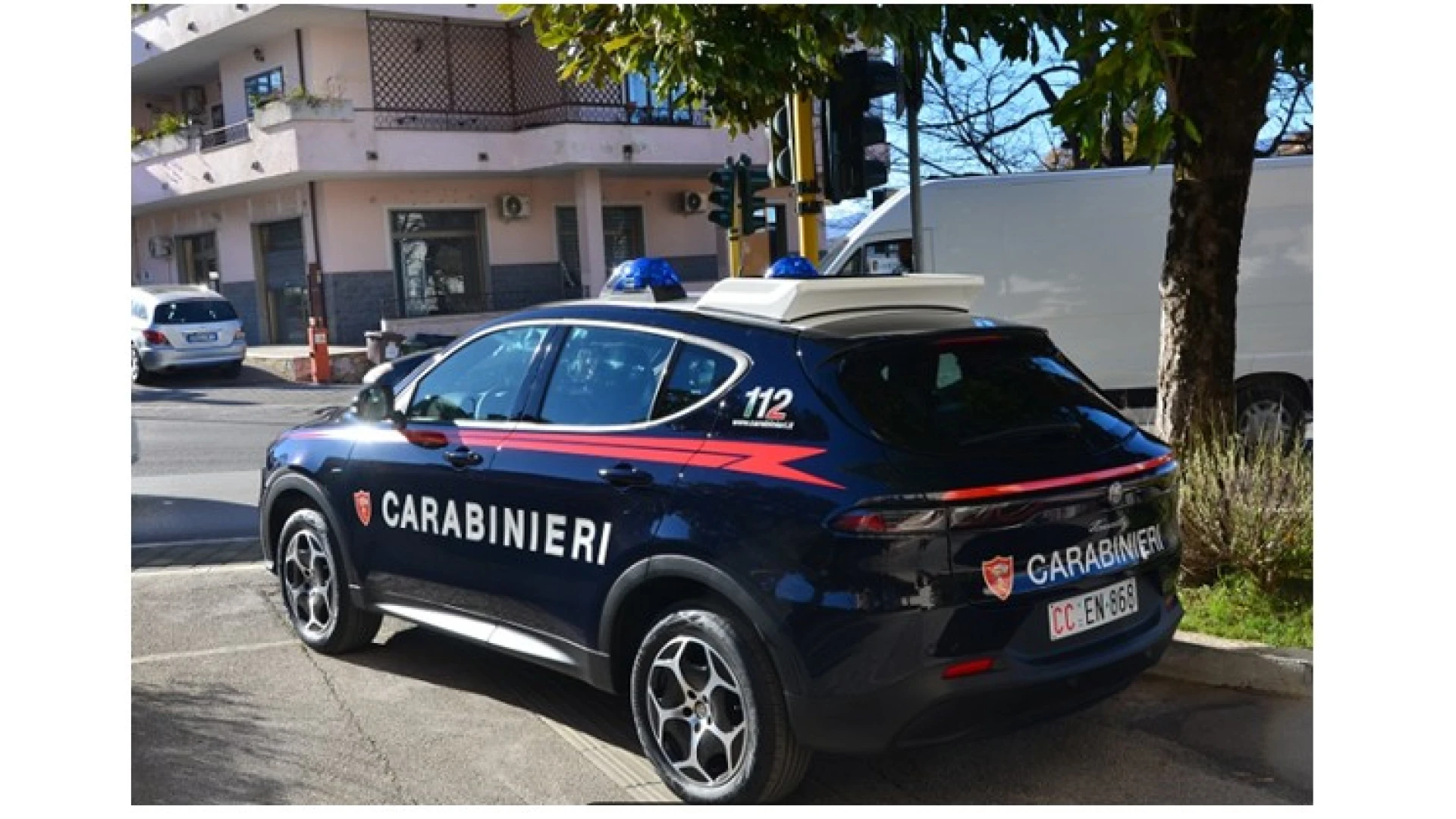 Isernia: notte di panico in città. Importuna e minaccia gruppo di ragazze. Arrestato dai Caravinieri un giovane tunisino.