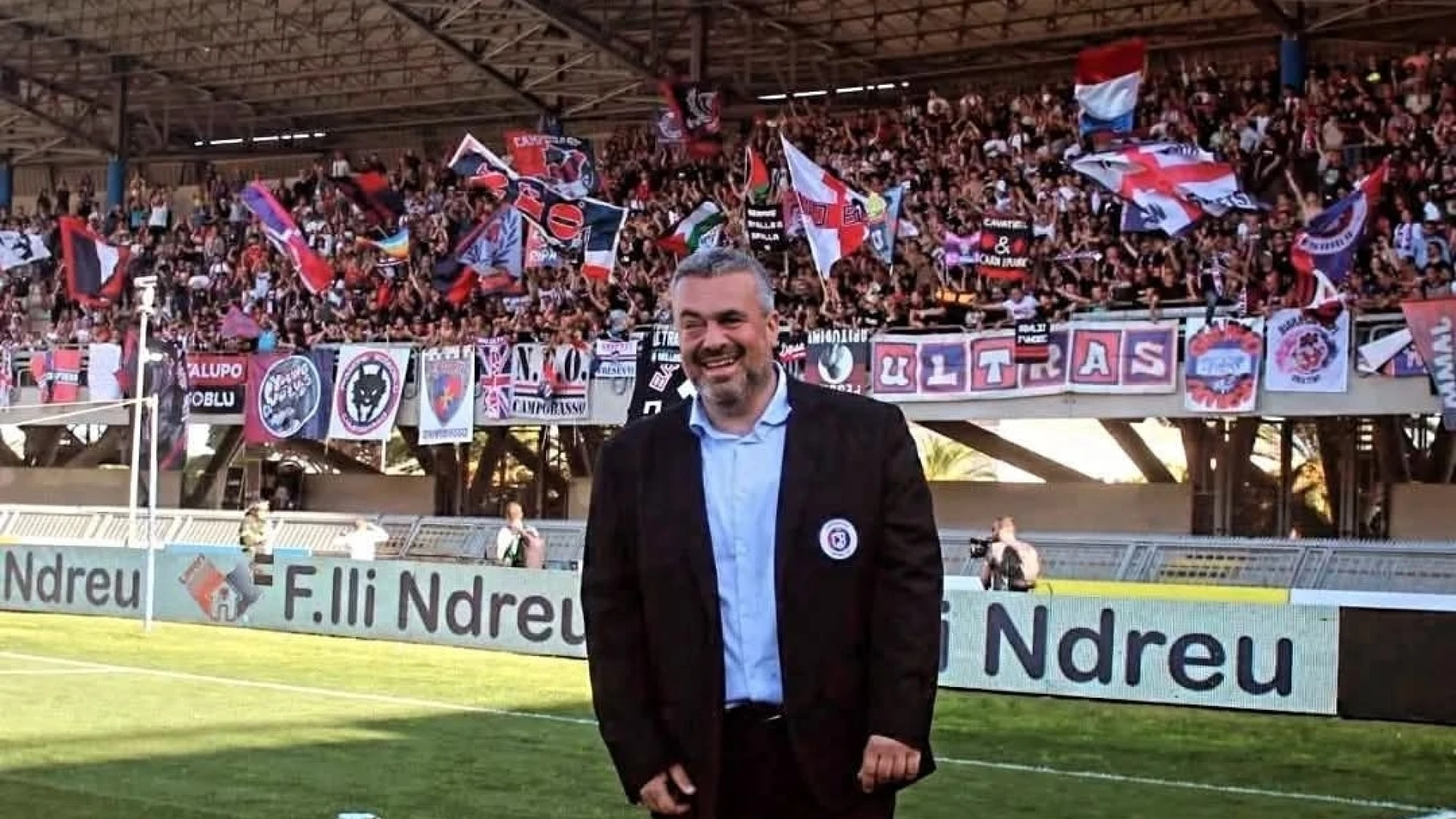 Campobasso-Colalillo, finale gelido: bastano due righe per archiviare una storia simbolo