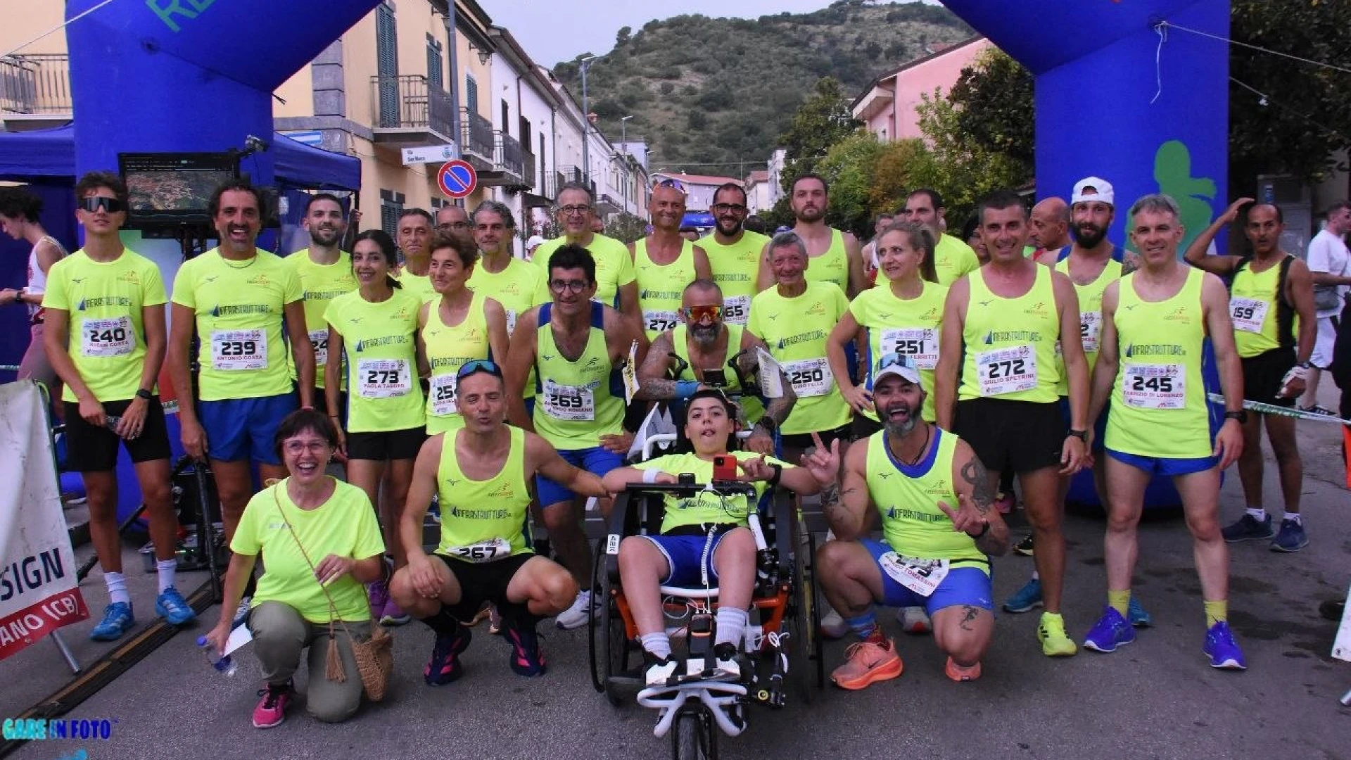 Il 5° Trofeo Sant’Anna consacra Pozzilli capitale della corsa su strada: sport, famiglie e territorio protagonisti di una giornata da ricordare