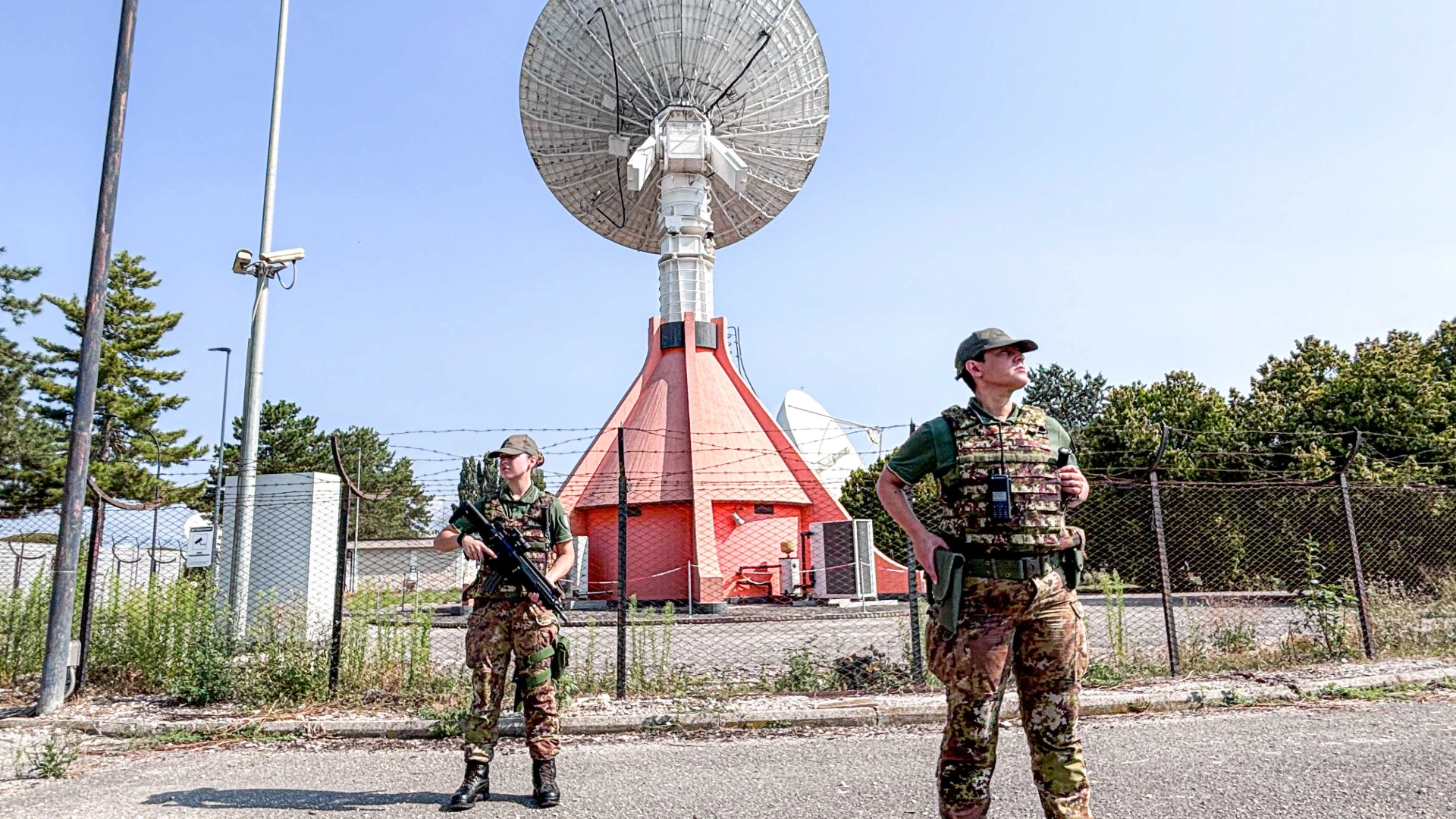 Operazione “Strade Sicure”: il racconto di un militare aquilano
