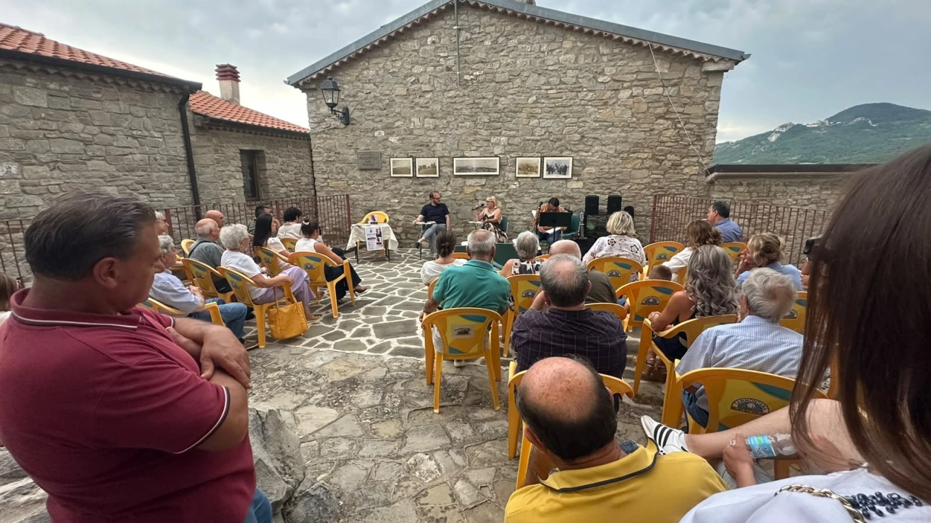 Poggio Sannita si rilancia nel segno della cultura, della musica di qualità e dell'impegno civico.