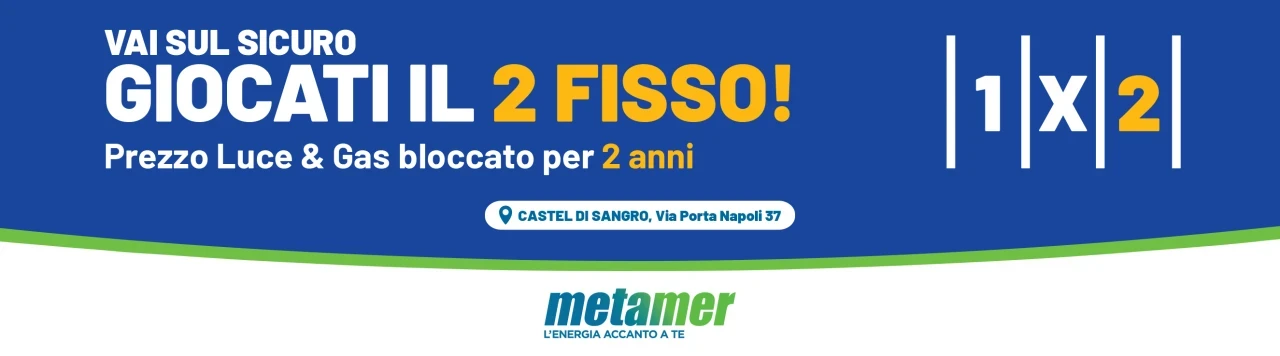 Banner Metamer 2 fisso 636 per 177 pixel