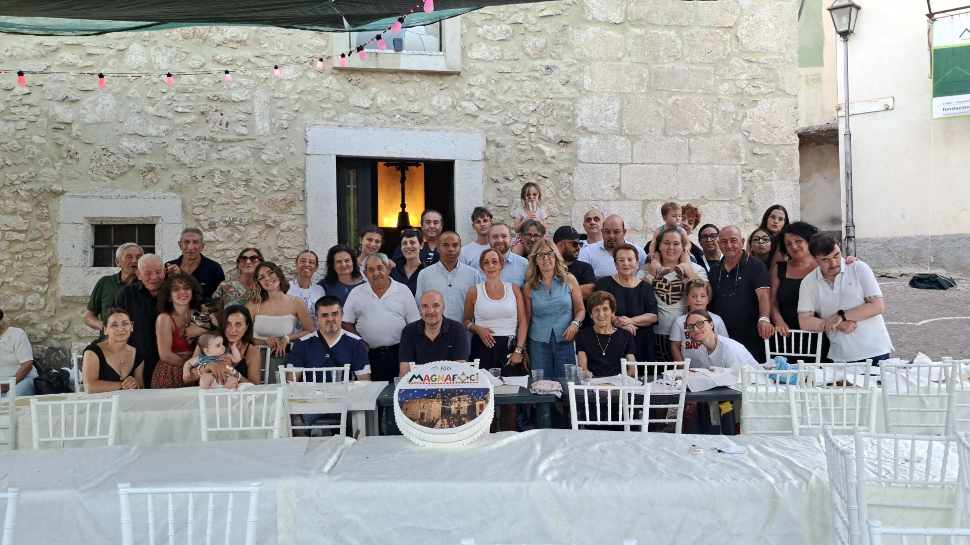 Cerro al Volturno: “MAGNAFOCI” accende i riflettori su un piccolo borgo molisano. Successo per la prima edizione dell’evento.