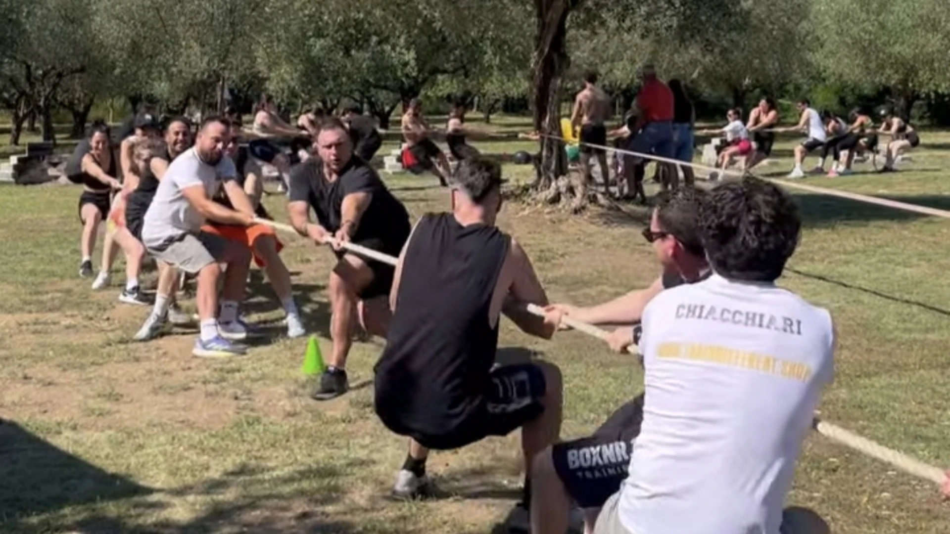 Numeri record per il ponte di Ferragosto nella Valle del Volturno. Spiccano il lago di Castel San Vincenzo, il centro Rafting e la piscina di Colli a Volturno.