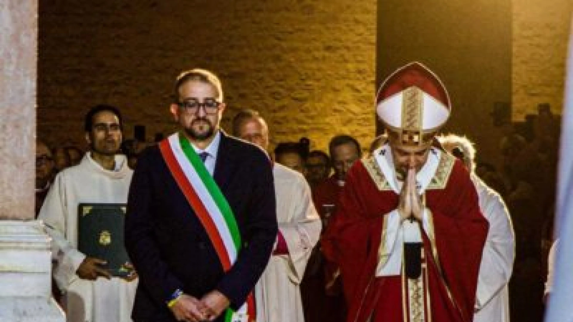 Perdonanza, tutte le informazioni per l’accesso delle persone con disabilità agli eventi