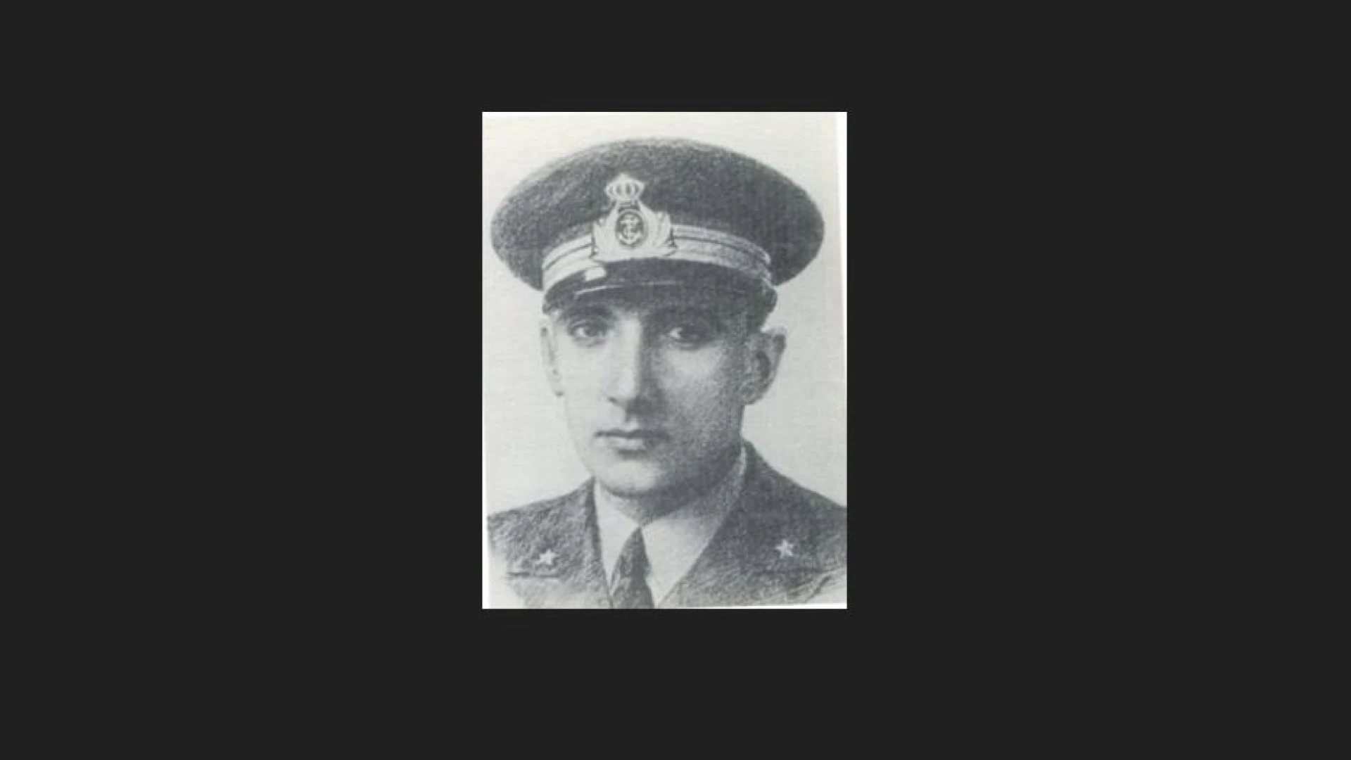 Forlì’ del Sannio: domenica 30 agosto la cerimonia commemorativa in onore del Capitano di Corvetta Mario Milano.