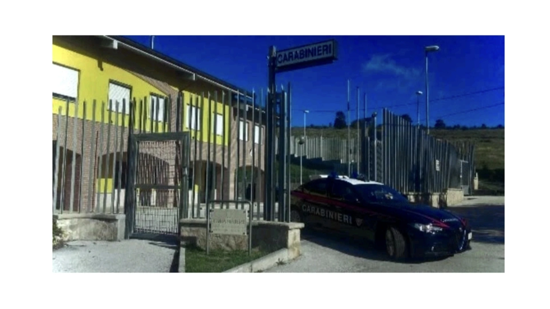 Estate in Alto Molise all'insegna della Sicurezza