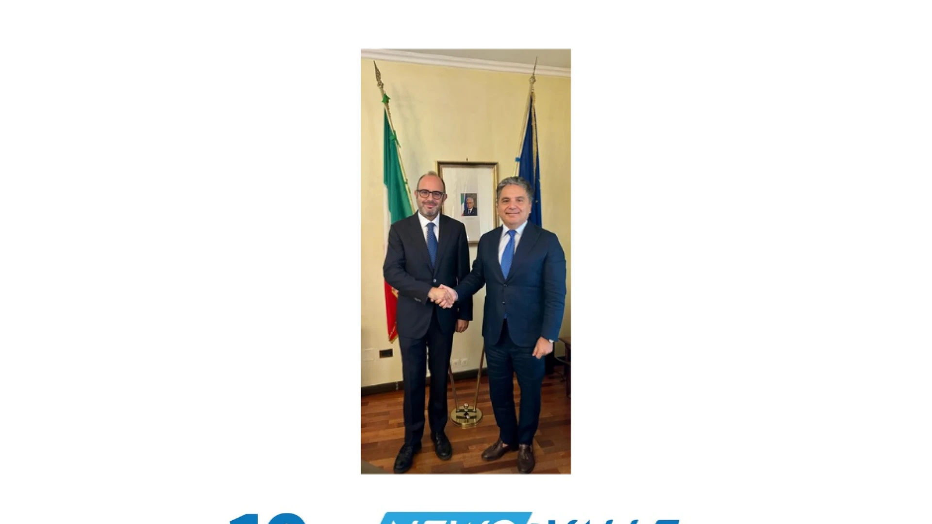 Francesco Montemarano è il nuovo Viceprefetto Vicario della Prefettura di Isernia.