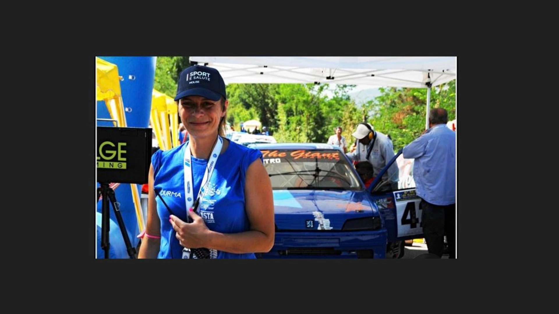 Primo Slalom di Petrella Tifernina, il Direttore di Gara Sara De Castro: progetto ambizioso, pronti a scrivere una nuova pagina dell’automobilismo molisano