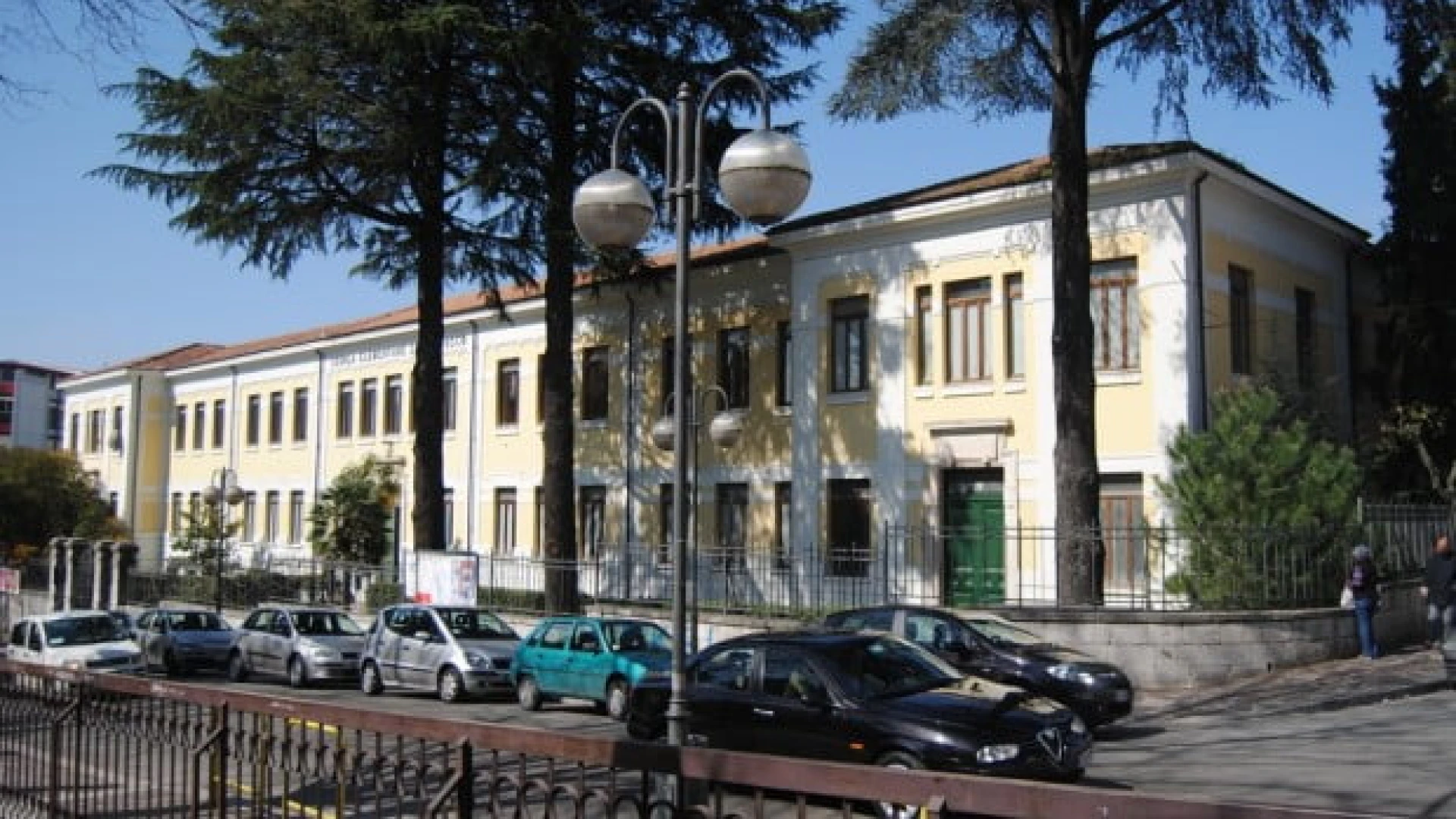 Scuola “Giovanni XXIII”: conclusi i lavori, venerdì 11 settembre la riapertura ufficiale dello storico edificio di corso Garibaldi.