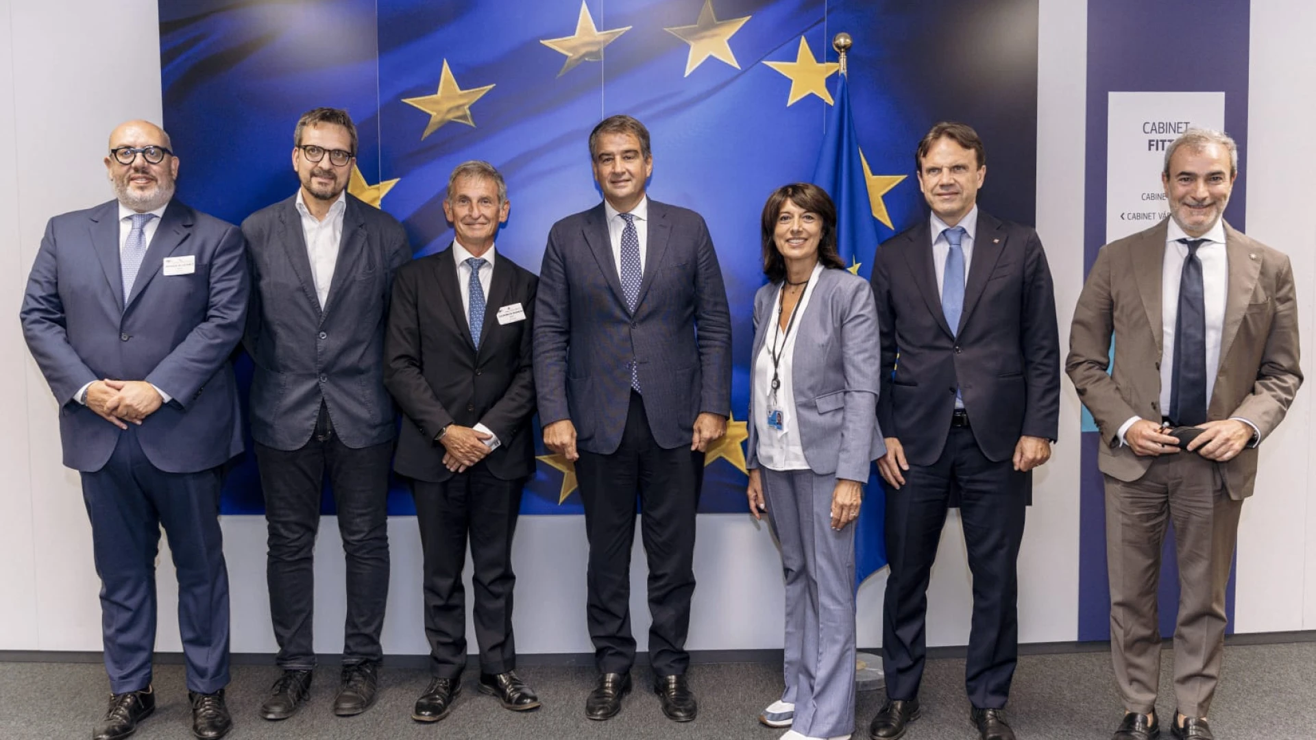 Automotive, dalle Regioni un pacchetto di proposte alle istituzioni UE.