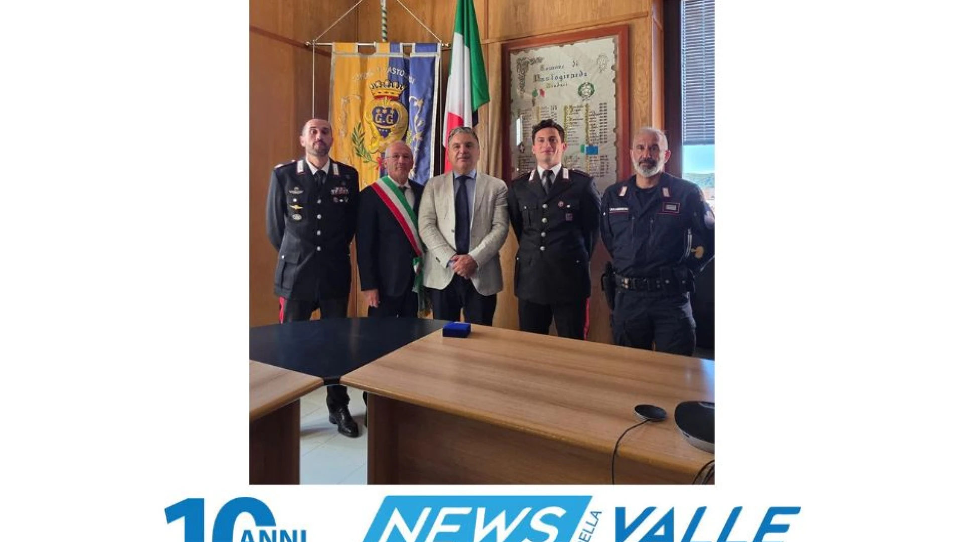 Vastogirardi: il Prefetto Montella in visita presso il comune. Dialogo concreto su sviluppo e sicurezza.