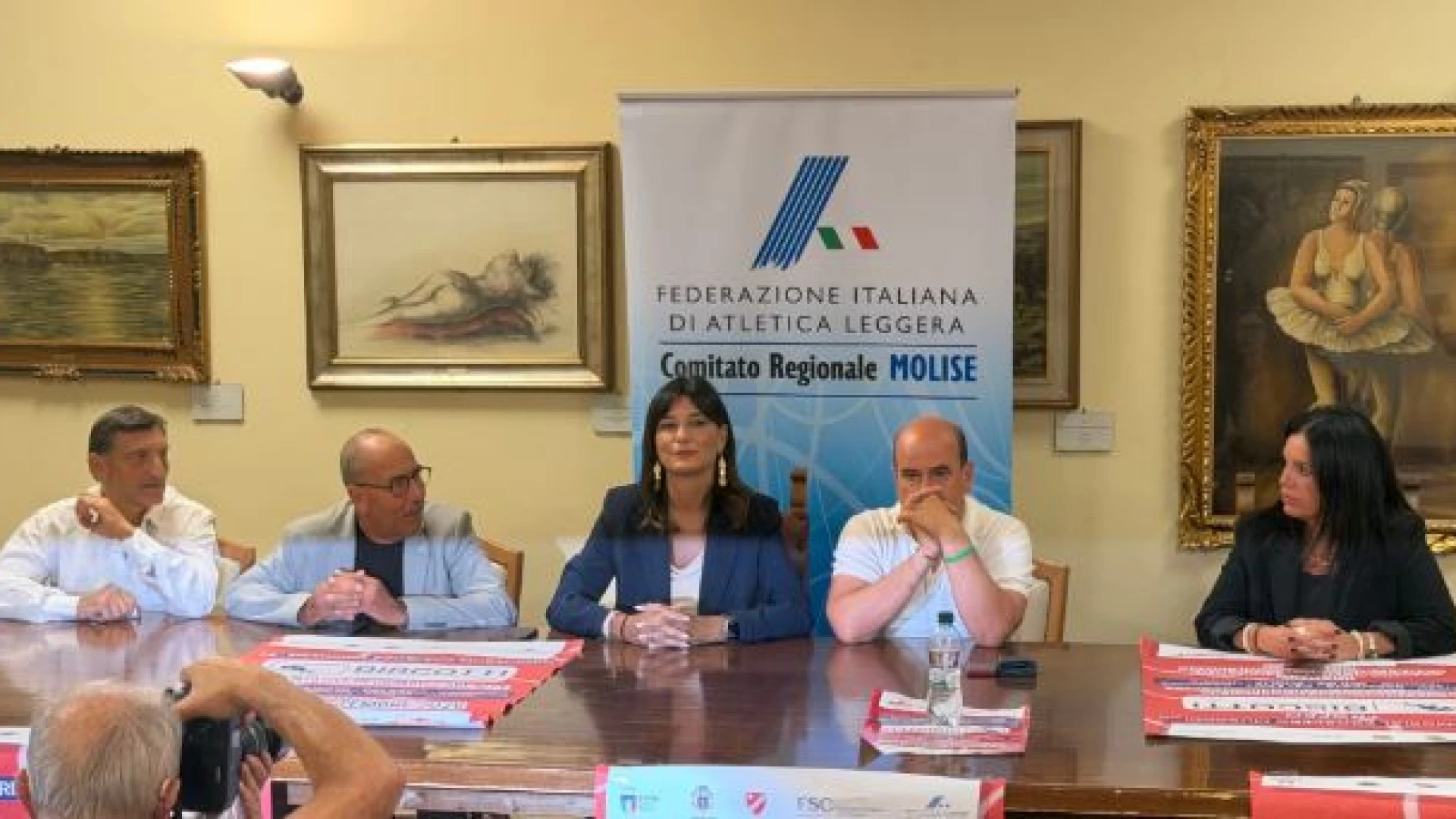 Il comitato regionale FIDAL Molise celebra il 49° Memorial “Prospero Musacchio” – Trofeo Biscotti: la Puglia si conferma sul gradino più alto, ottime prove per i giovani molisani