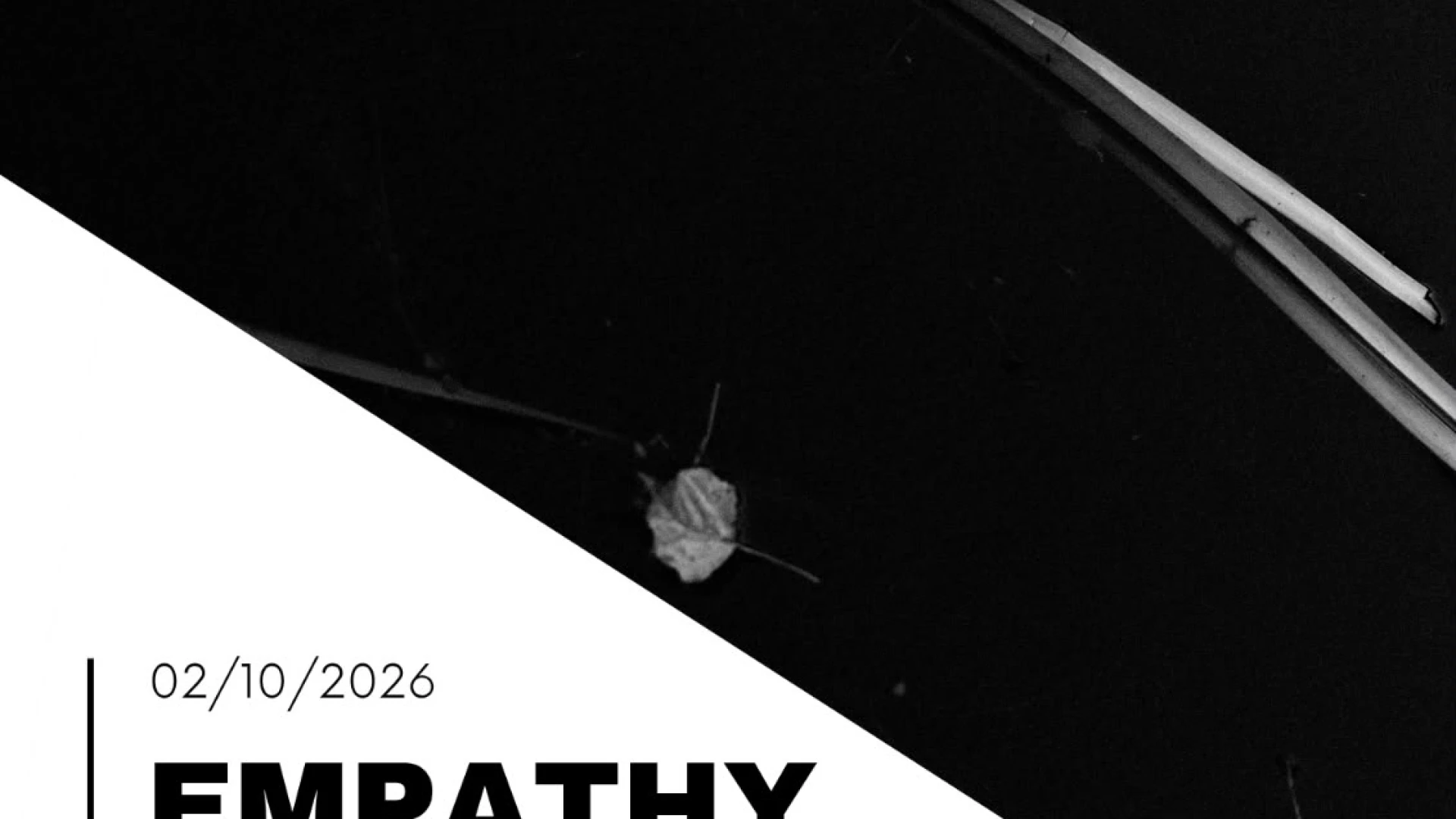 Empaty, Serena Di Serio espone ad Isernia con una mostra dedicata al rapporto tra uomo e natura.