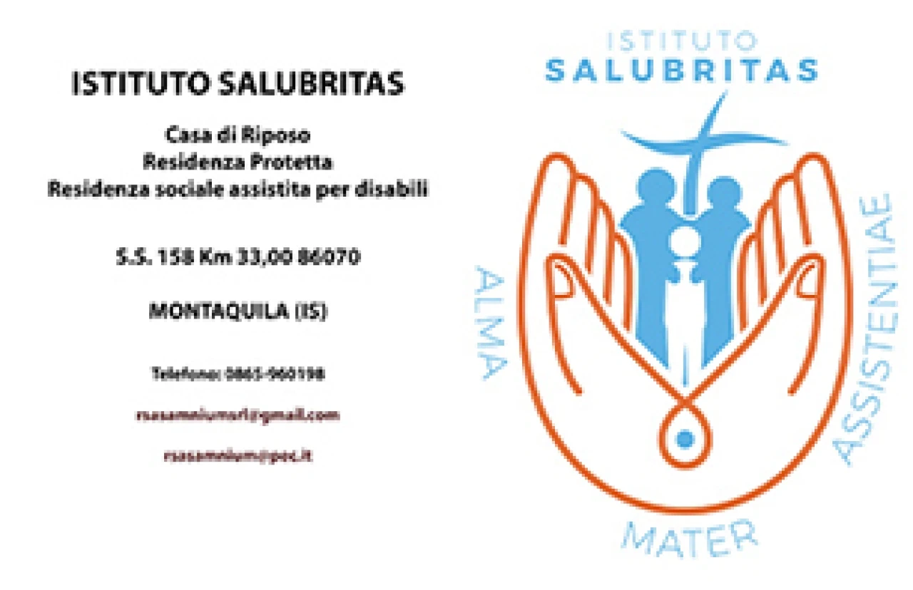 Banner Istituto Salubritas 306 per 198 pixel