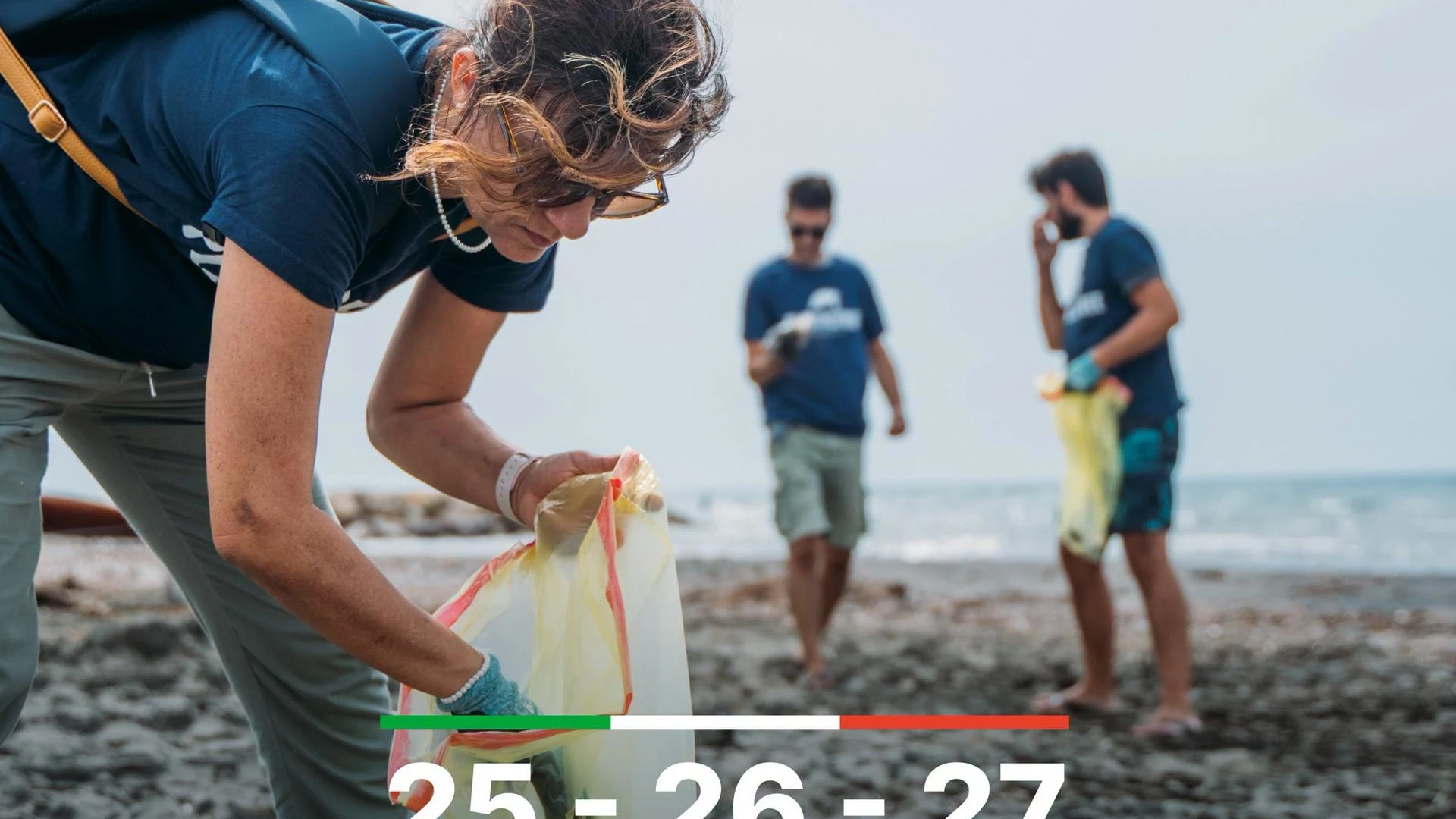 Molise: Da domani Sea & Rivers, tre appuntamenti Plastic Free tra Campobasso, Termoli e Isernia