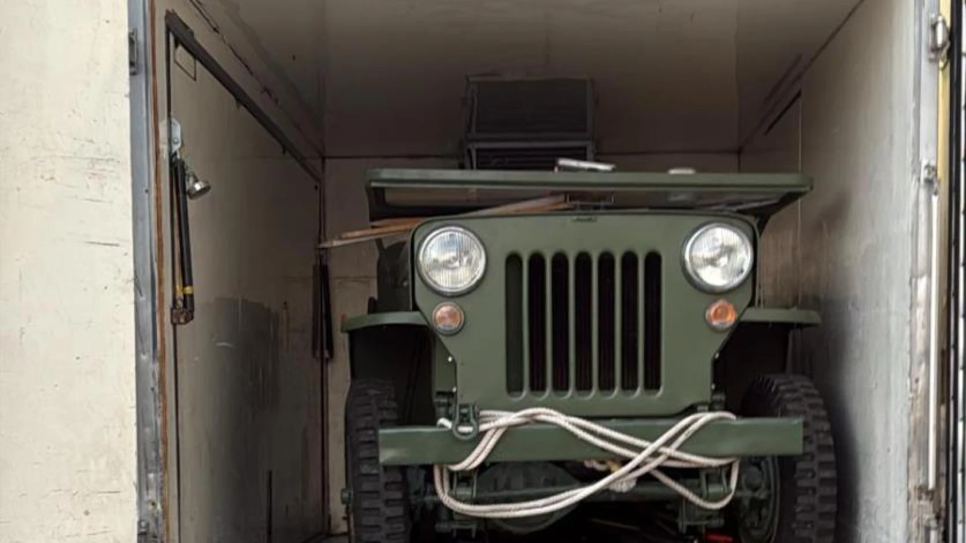 Furgone, rame e un’auto d’epoca. I Finanzieri di Venafro denunciato 4 persone per furto e ricettazione in collaborazione con l’Arma dei Carabinieri.