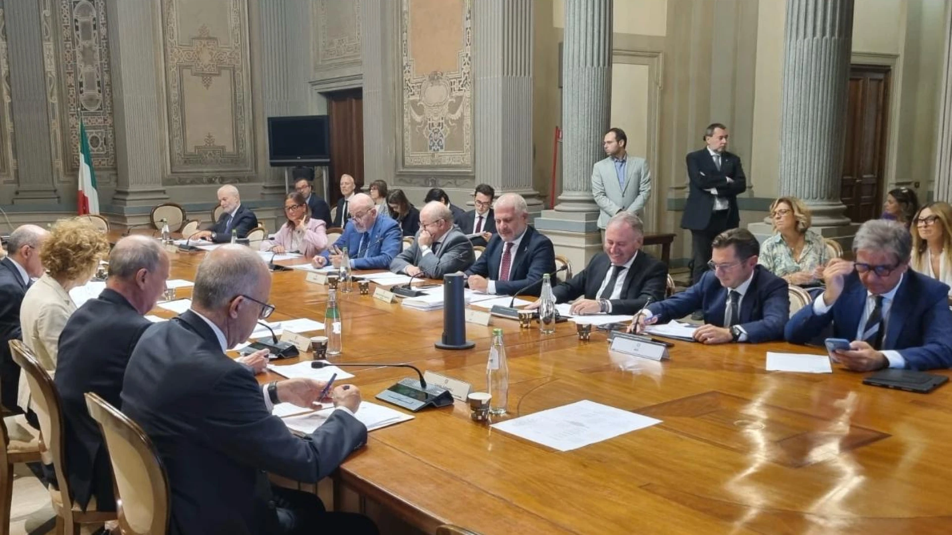 Conferenza unificata, 156milioni di euro per i territori montani e tavolo Nazionale Cammini d’Italia.