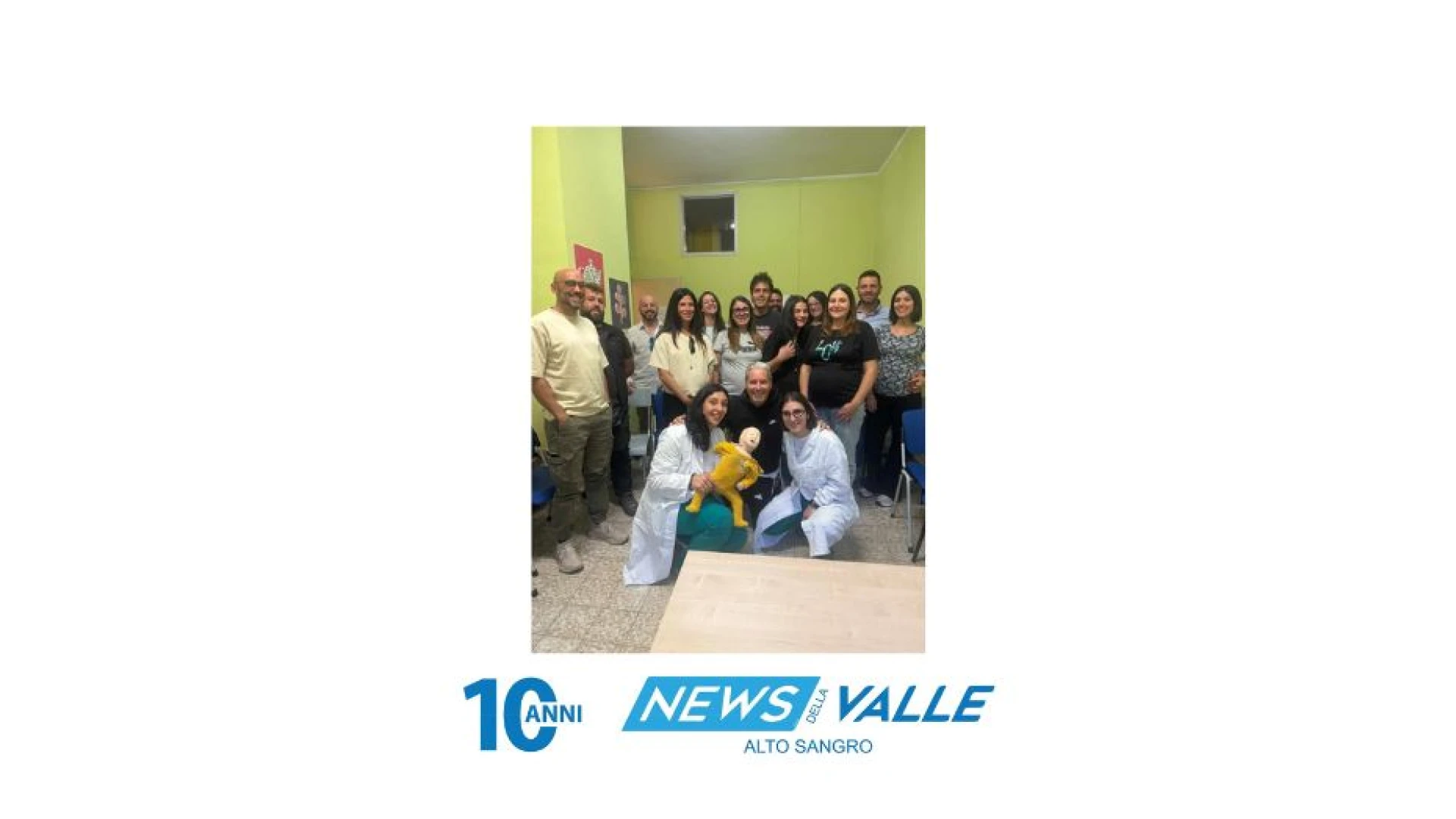 Isernia: al consultorio familiare i corsi di accompagnamento alla nascita.