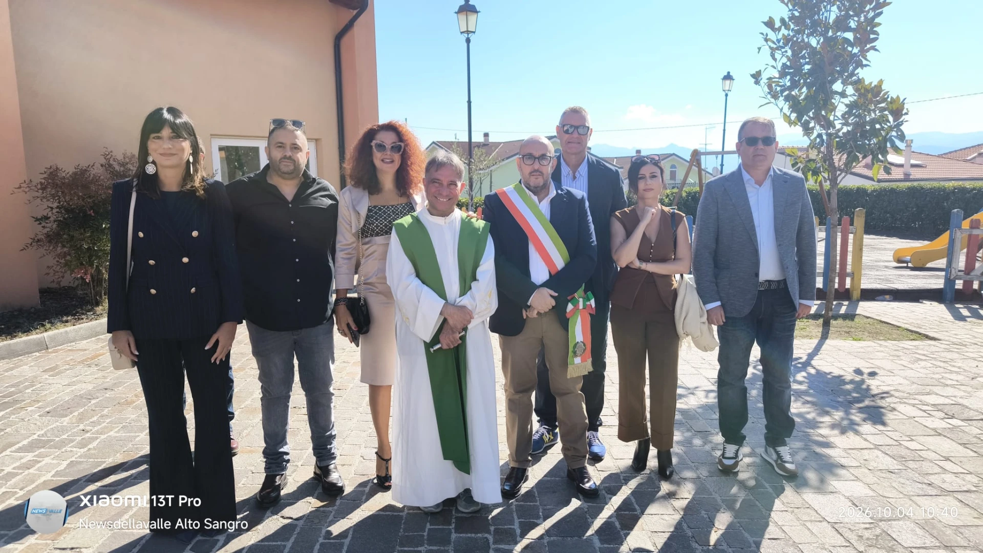 Fornelli celebra i suoi “Martiri” ad 83 anni dall’eccidio. Questa mattina la cerimonia in paese. (VIDEO).