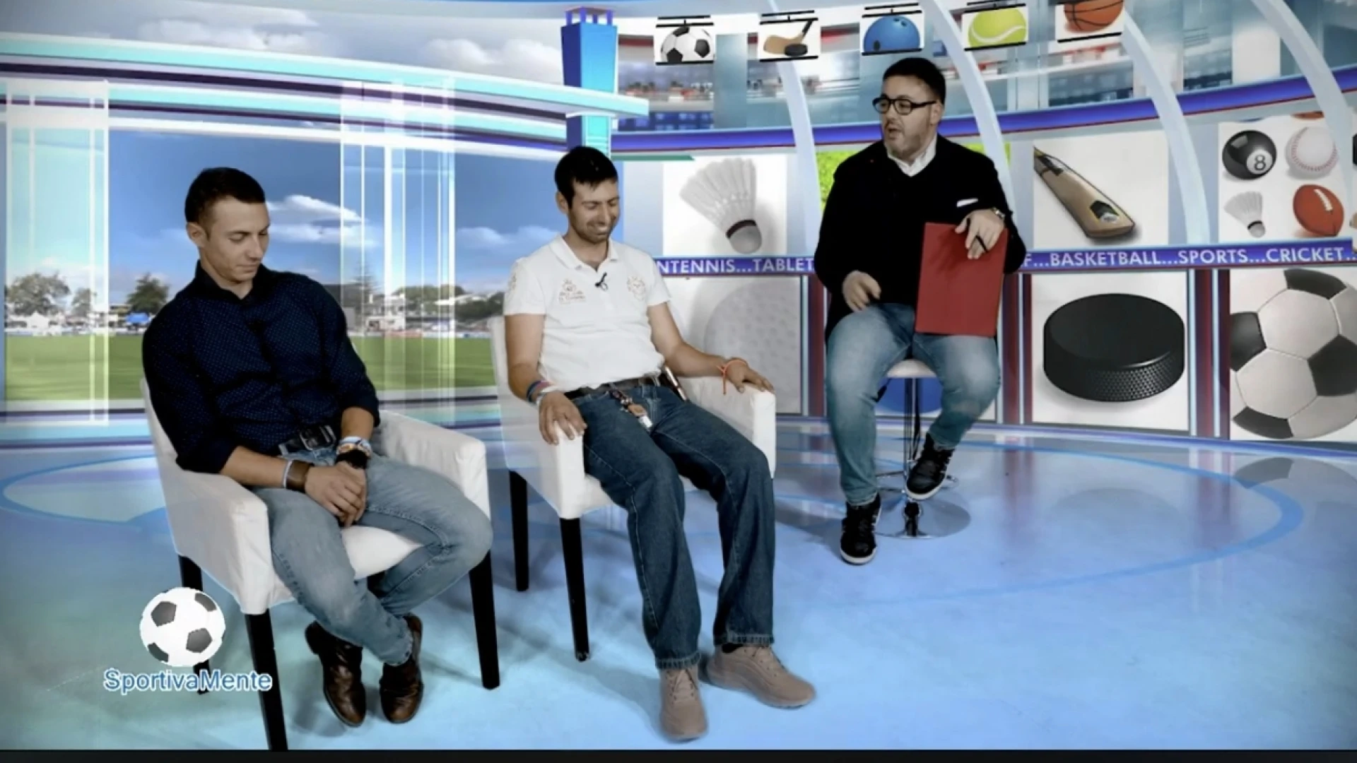Sportivamente: rivedi la quinta puntata della nostra trasmissione sportiva. (VIDEO)