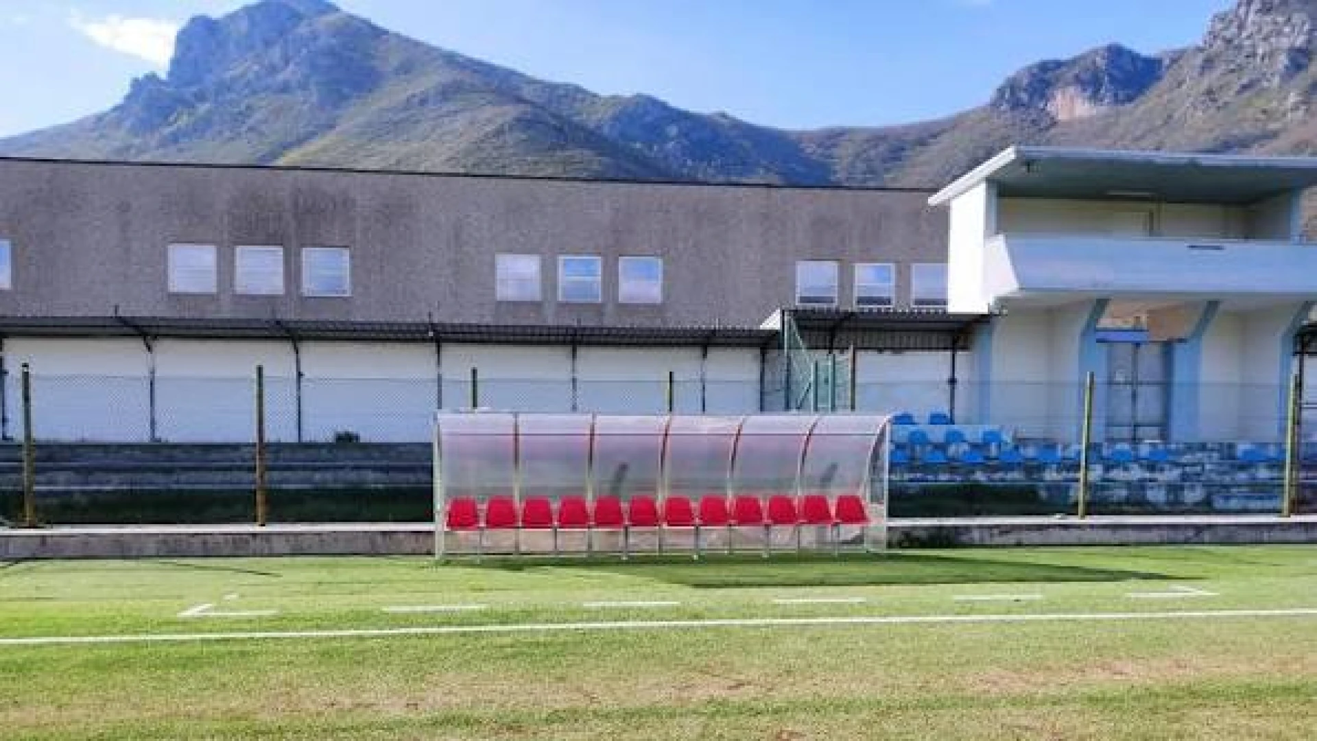 Venafro: Stadio del Prete, acquisito parere favorevole della commissione pubblica spettacoli.