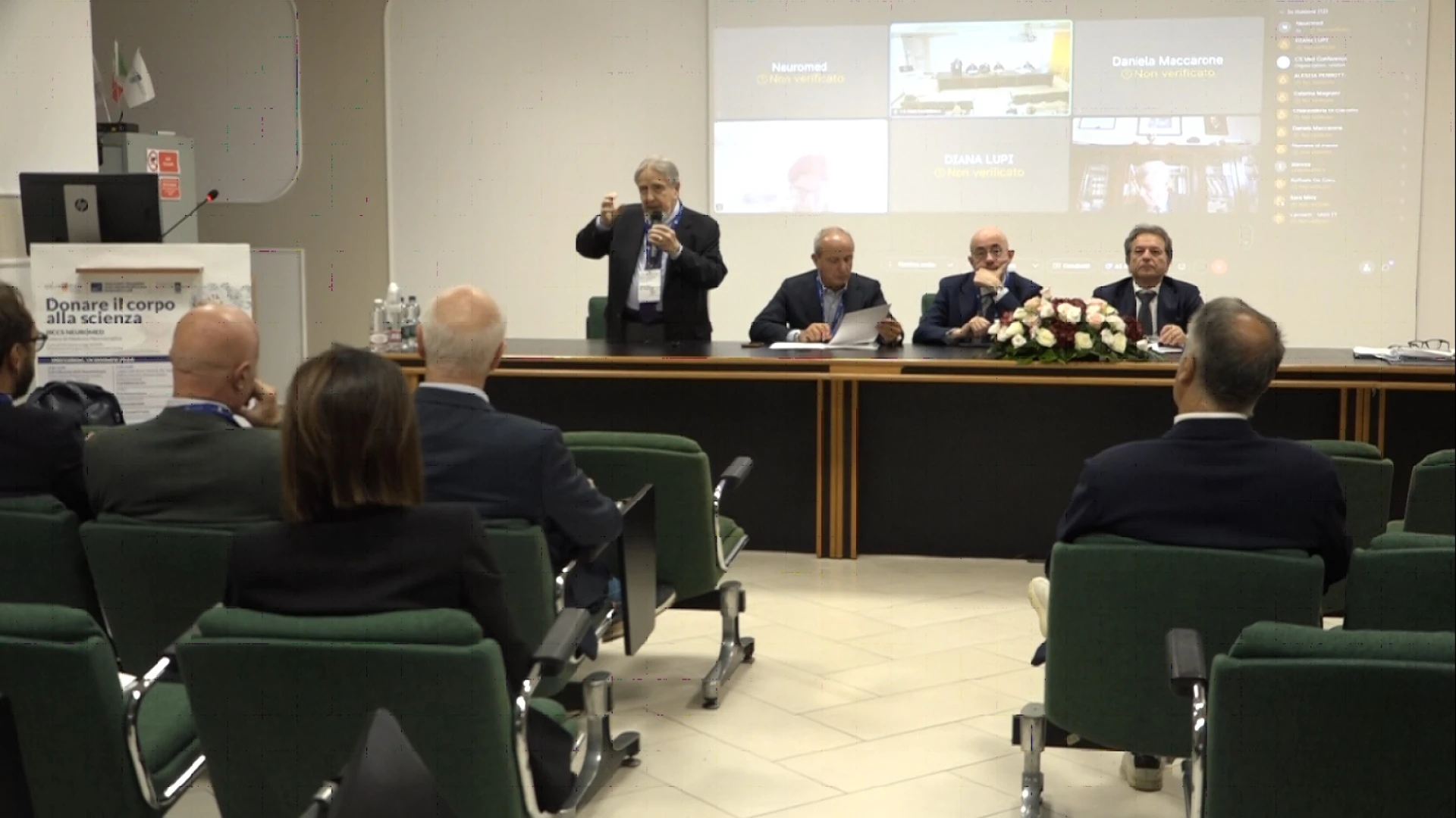 Donare il corpo alla scienza: al Neuromed un incontro per valorizzare una scelta di solidarietà.