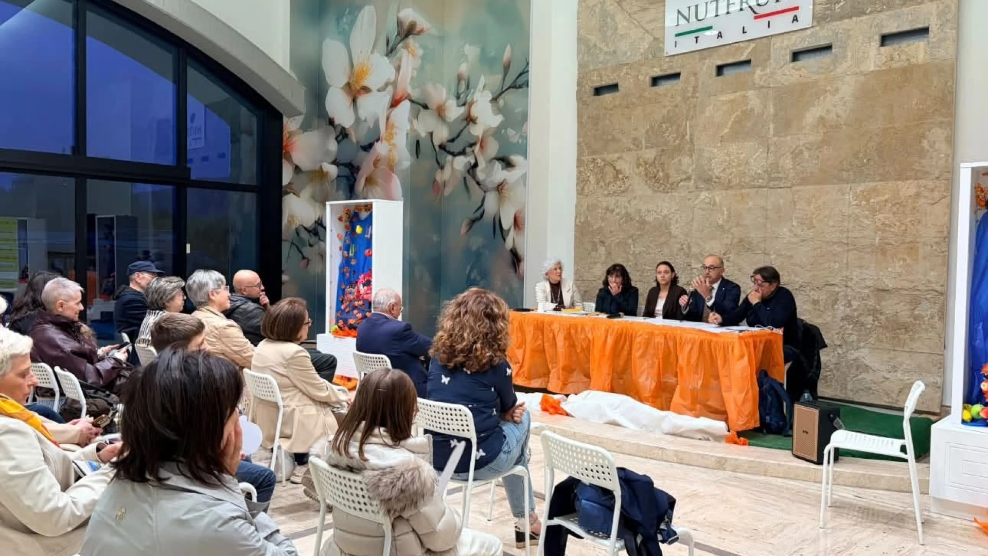 Giornata Mondiale dell’alimentazione. A Pozzilli il cibo diventa educazione: la merenda dei bambini al centro di un incontro con esperti e famiglie