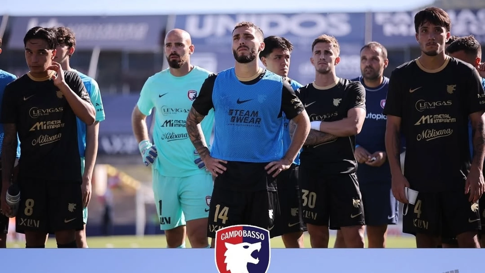 Campobasso, non c'è più tempo: servono risposte dopo l'1-5 contro il Perugia