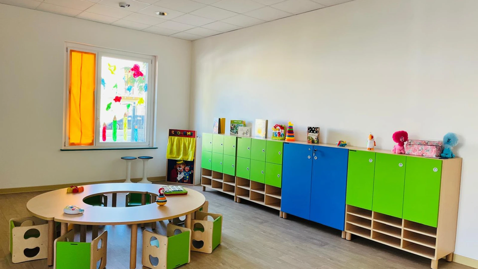 Larino, inaugurato il nuovo micro-nido gestito dalla Cooperativa PI.MA. di Isernia: oltre 20 iscritti e sette posti di lavoro