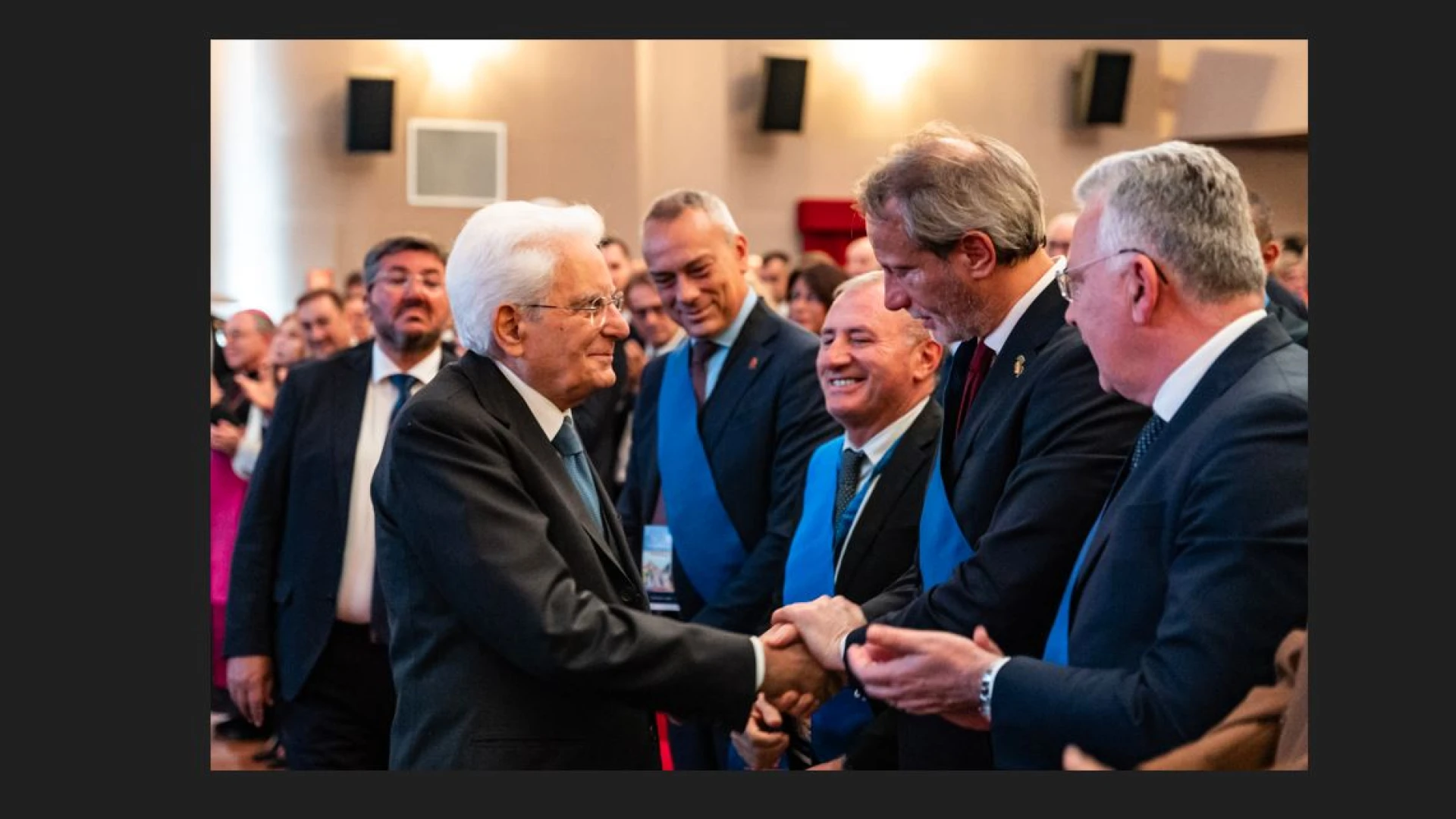 Assemblea nazionale Upi a Imperia, Caruso: “Incidere per evitare tagli nella prossima legge di bilancio”. (VIDEO).
