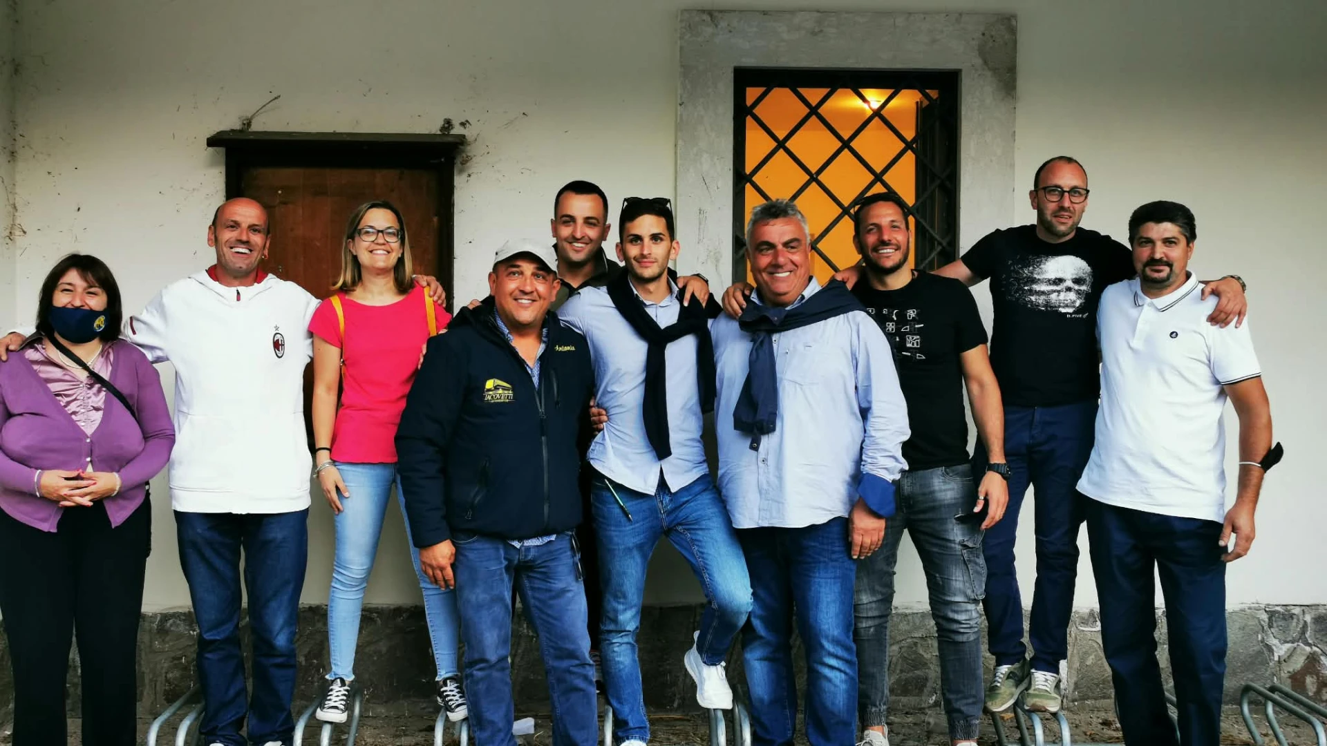 Pizzone: nel segno della Continuità fino a fine mandato, il gruppo di maggioranza onora l'operato del sindaco Di Cristofano e prosegue l'azione ammistrativa.
