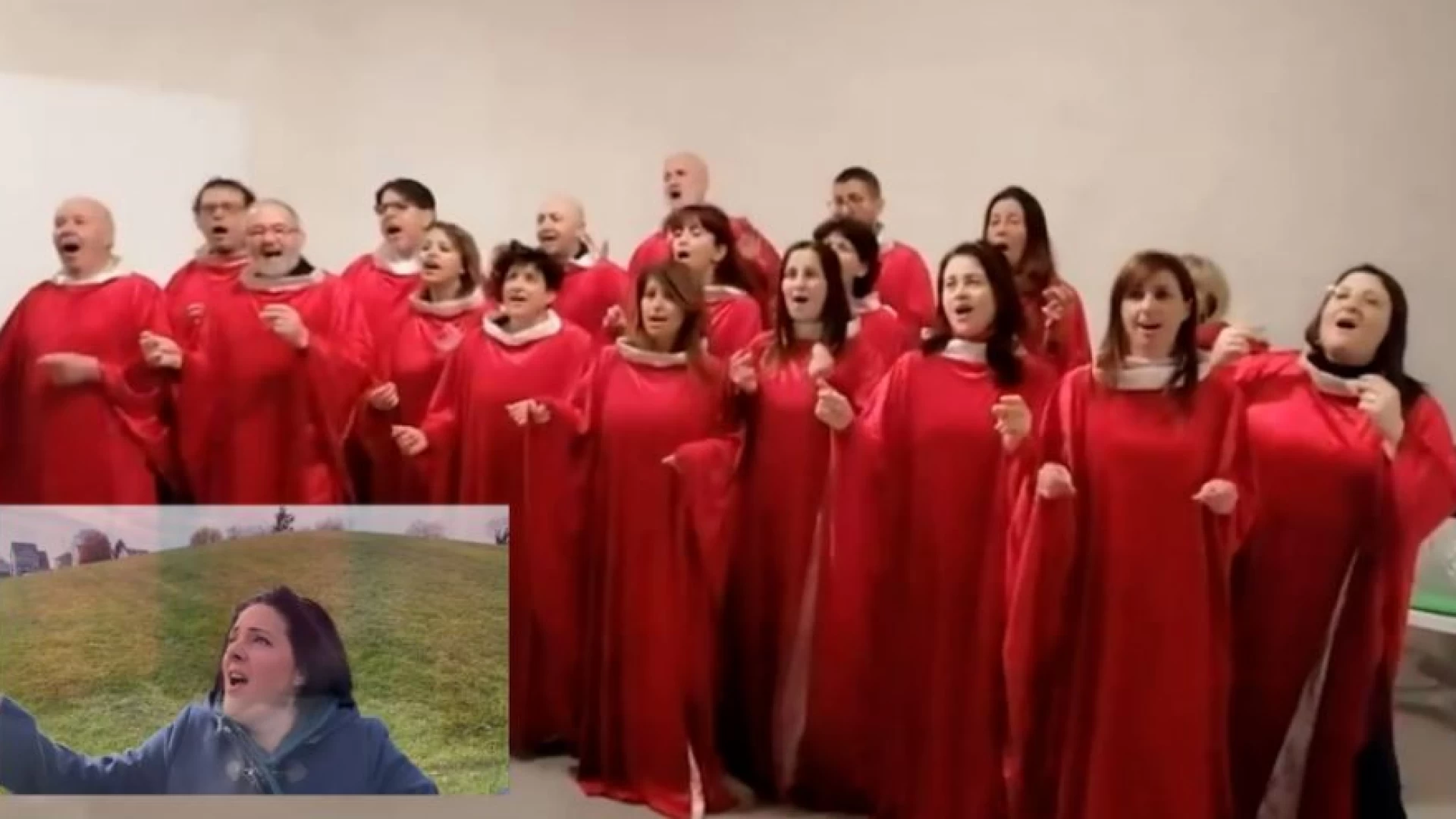 Parte il tour ‘Gospel in the Church’ dell’Isernia Gospel Choir: musica, cultura e solidarietà