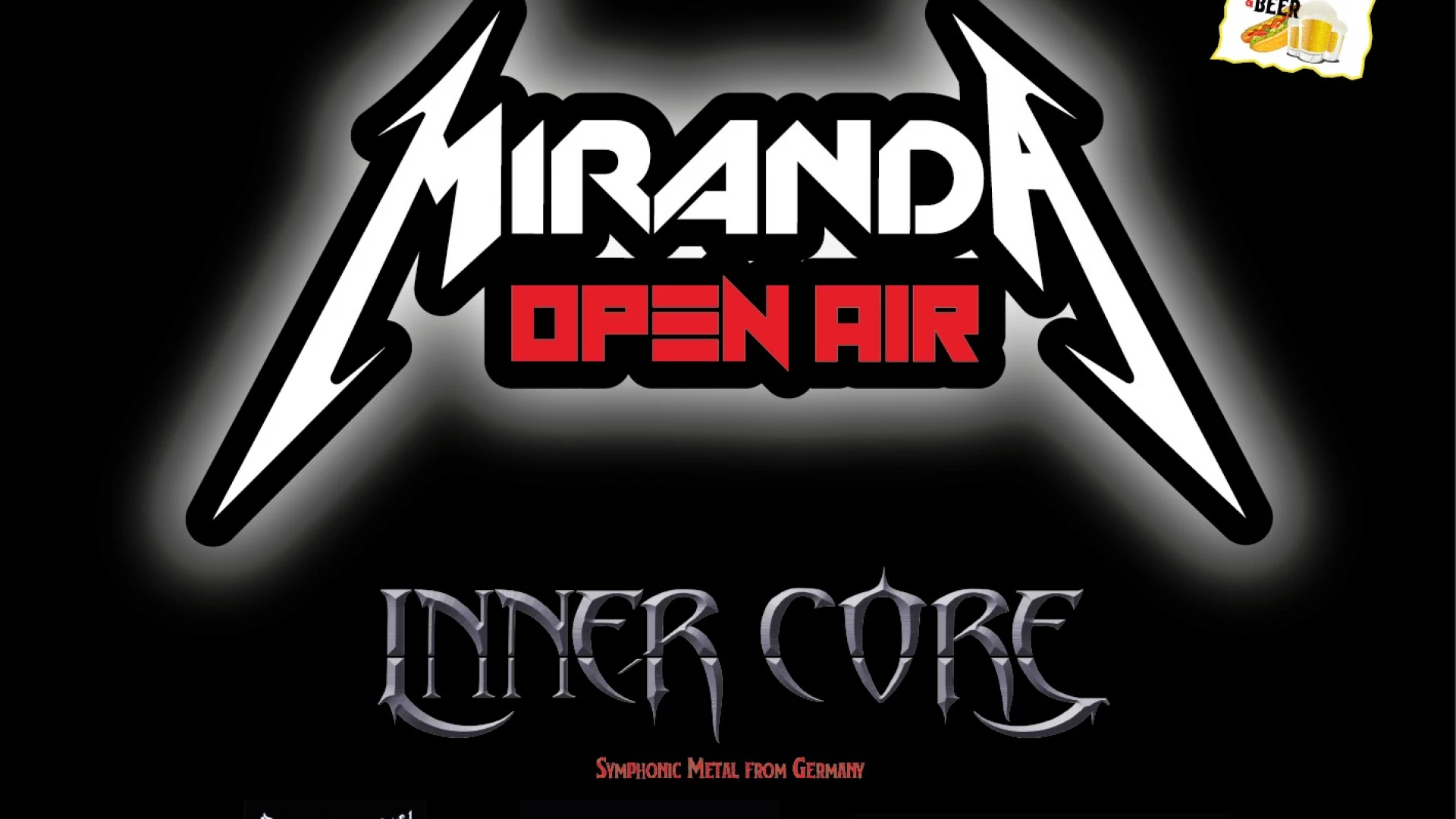 Miranda Open Air, il 7 agosto presso l’Anfiteatro comunale il festival Heavy Metal unico in tutto il Molise.