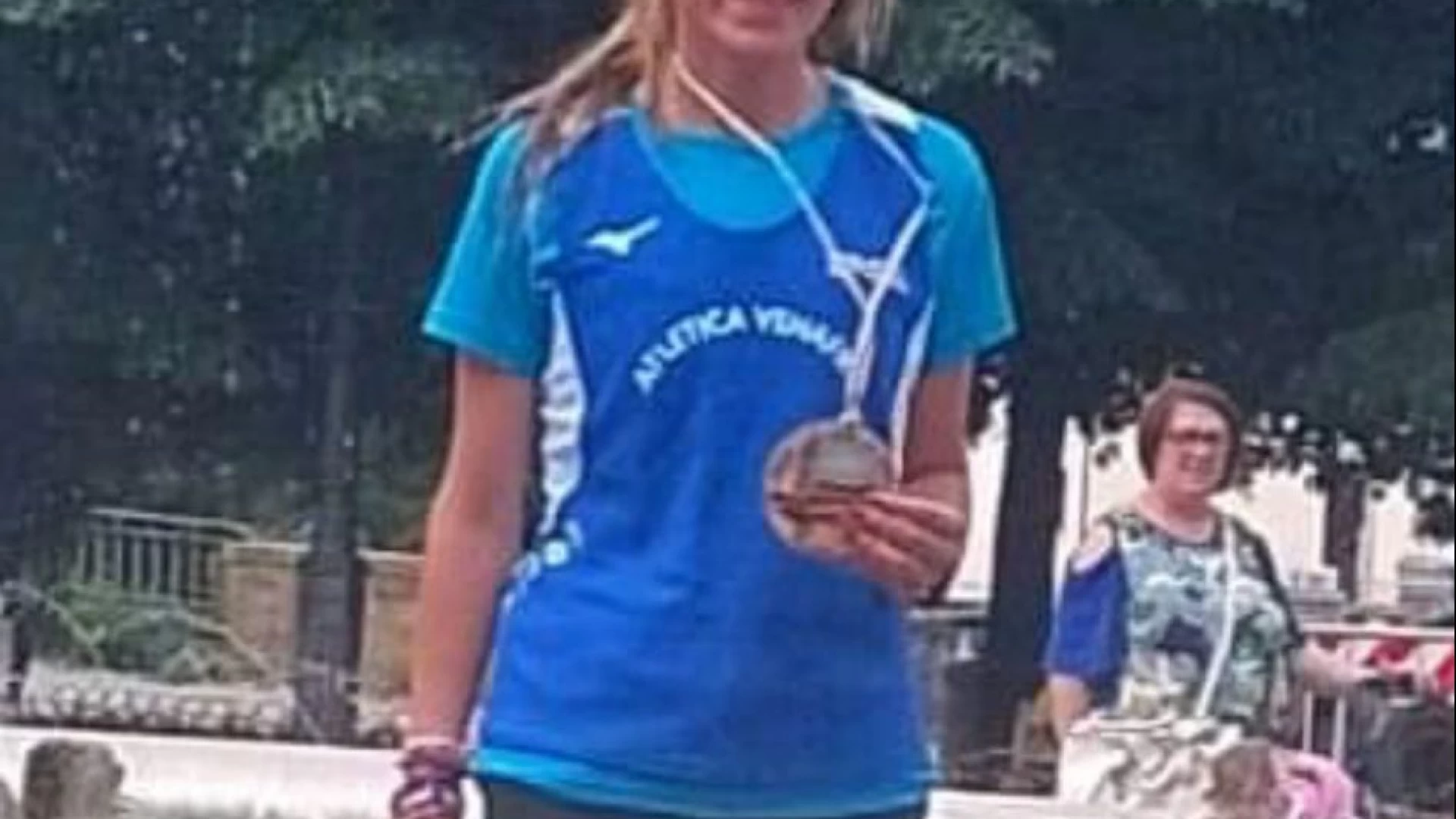 Atletica leggera: Ultra Maratona del GRAN SASSO, Antonella Ciaramella dell’Atletica Venafro conquista il titolo italiano di combinata individuale.