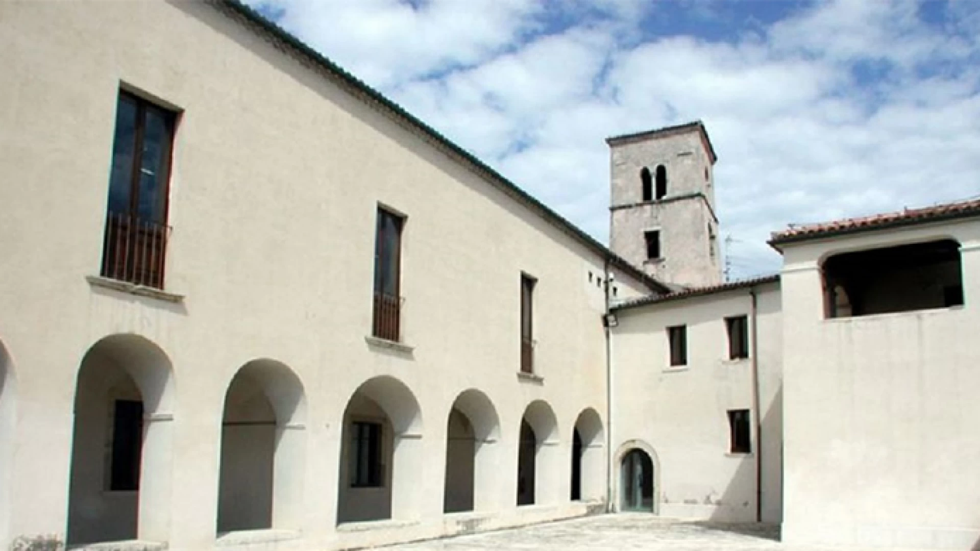 Isernia: il primo agosto riapre il Museo di Santa Maria delle Monache.