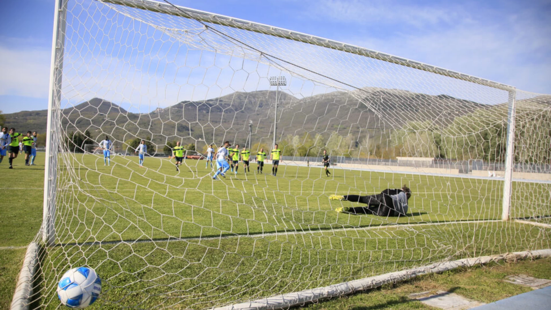 Calcio giovanile: la scuola calcio del Città di Isernia-San Leucio riconosciuta a livello nazionale con la catalogazione Elite.
