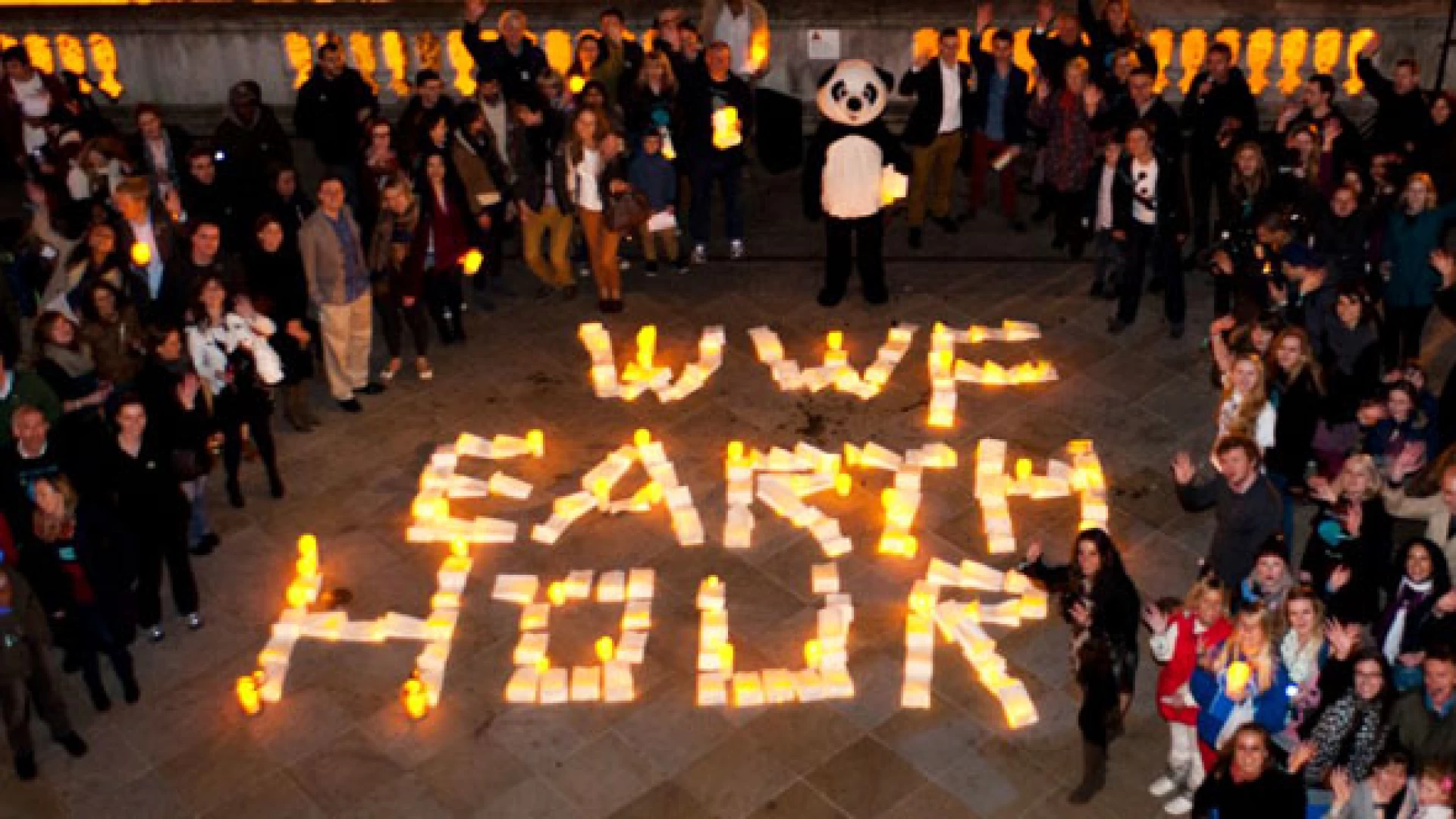 Earth Hour 2016 i comuni della Valle del Volturno aderiscono all'iniziativa.