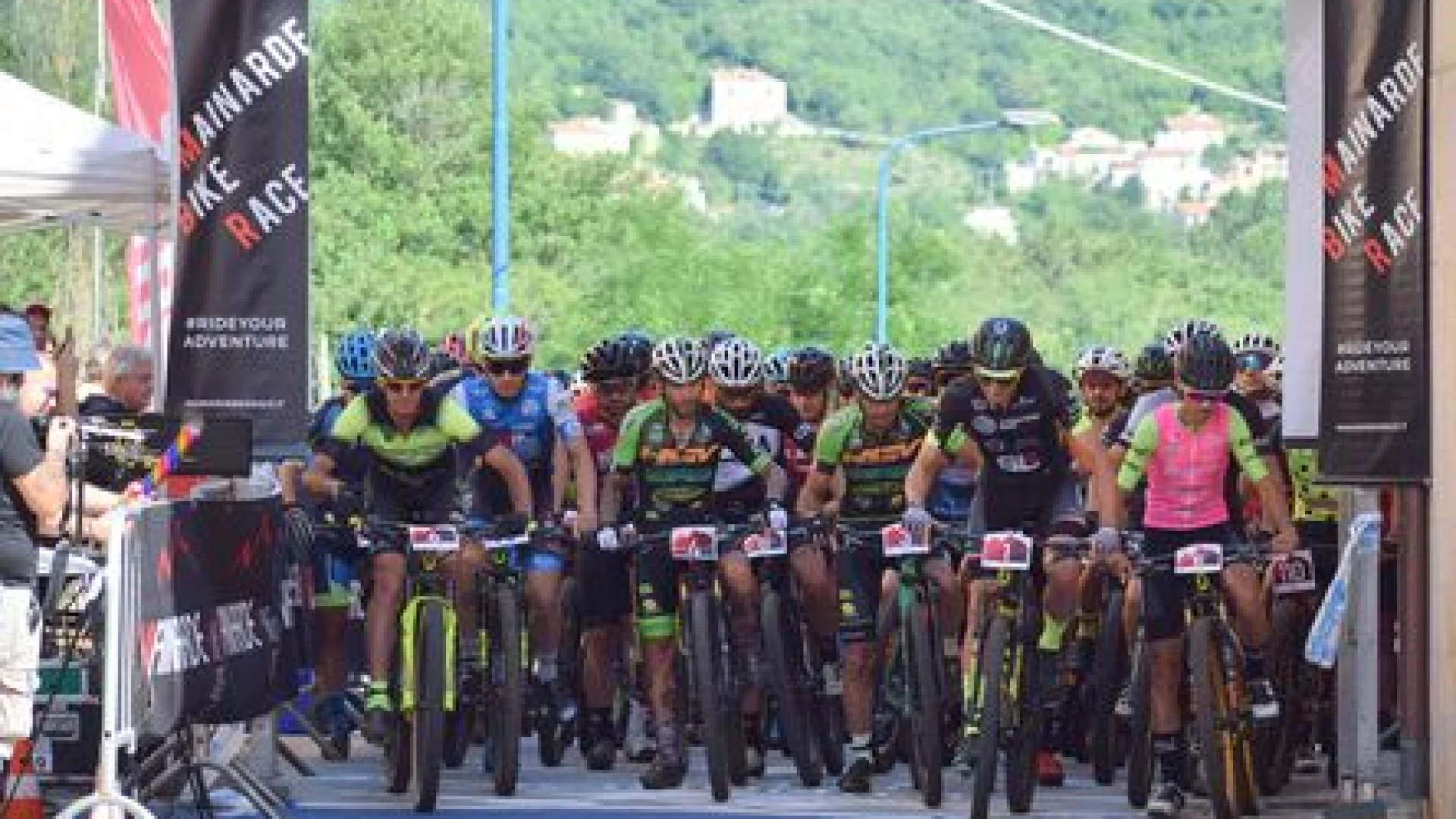 Filignano: le classifiche finali aggiornate dell'edizione 2022 della Mainarde Bike Race