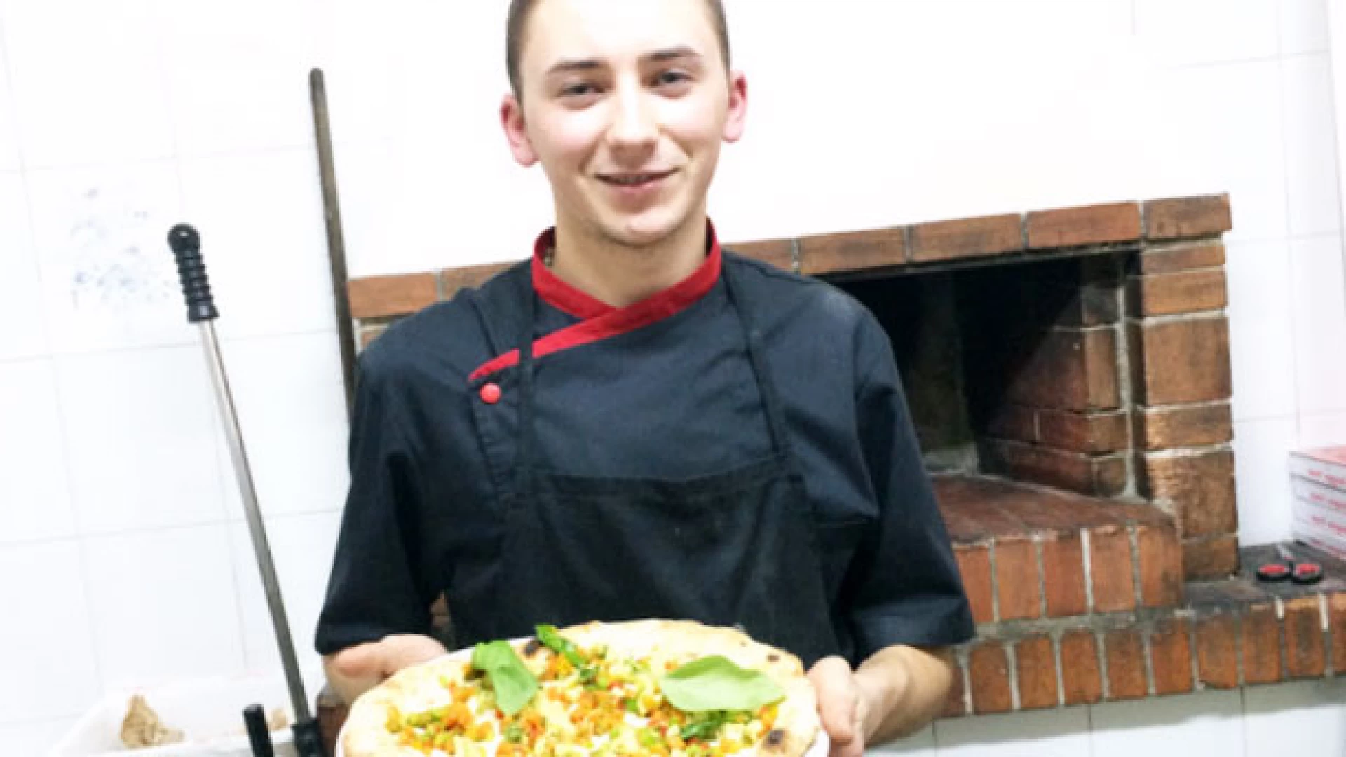 Habanero, la pizza diventa tradizione e benessere con l’ingresso di Volodymyr Pyeshnkov, uno tra i dieci migliori giovani pizzaioli campani.