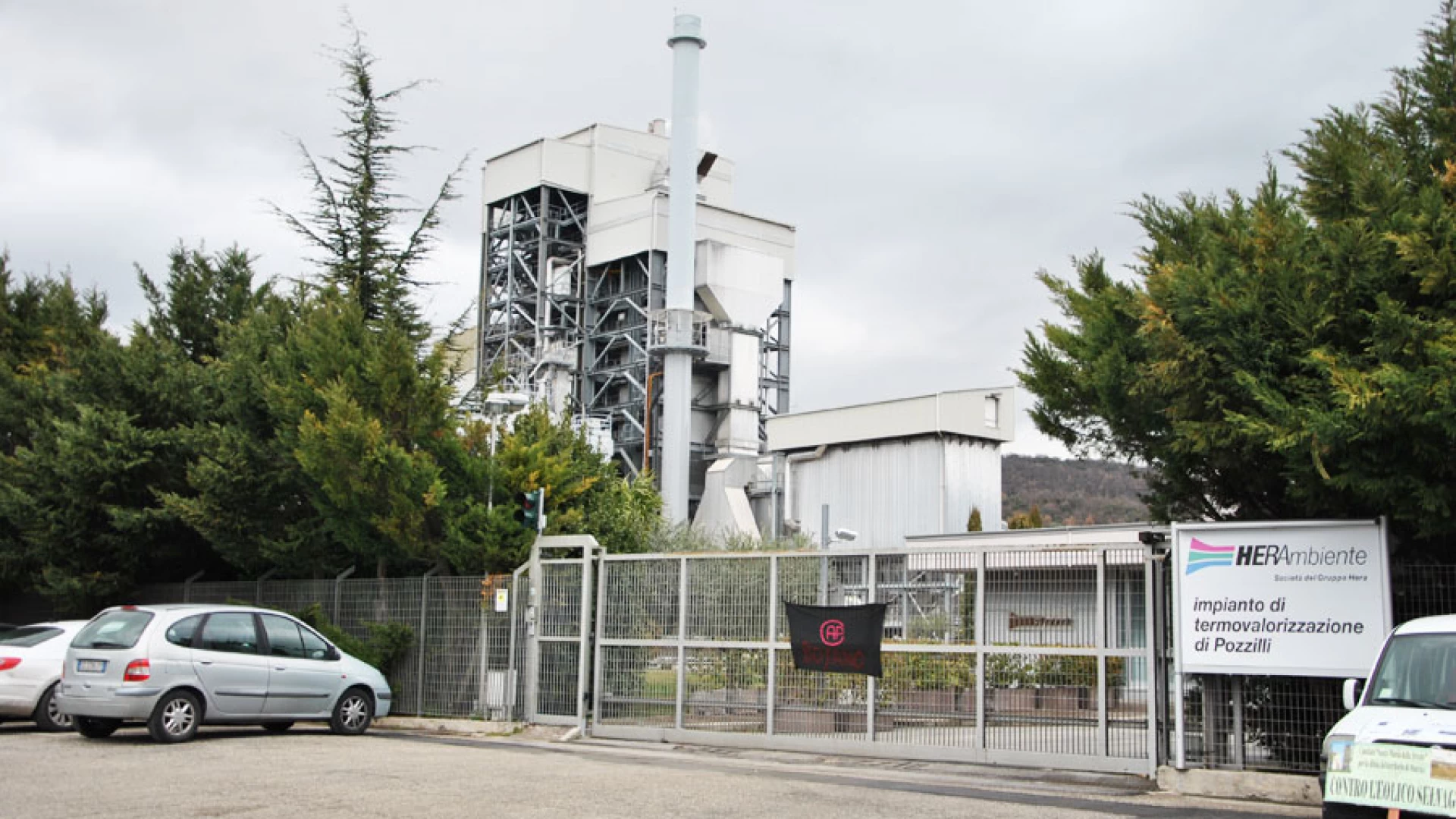 Pozzilli: “L’inceneritore deve essere chiuso”. Stefano Buono di Molise Democratico interviene bruscamente sulla vicenda rifiuti.