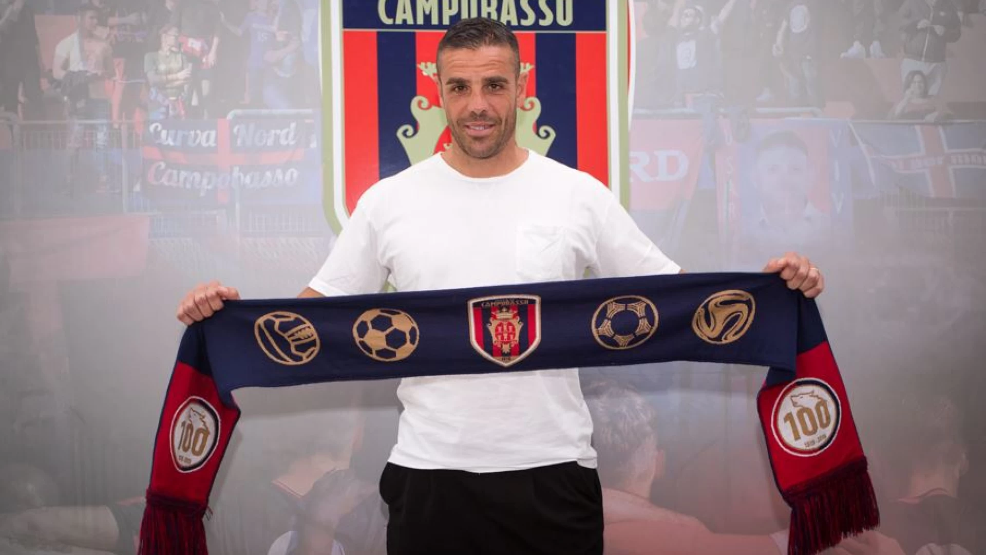 Lega Pro: Fabio Prosperi è il nuovo allenatore del Campobasso.